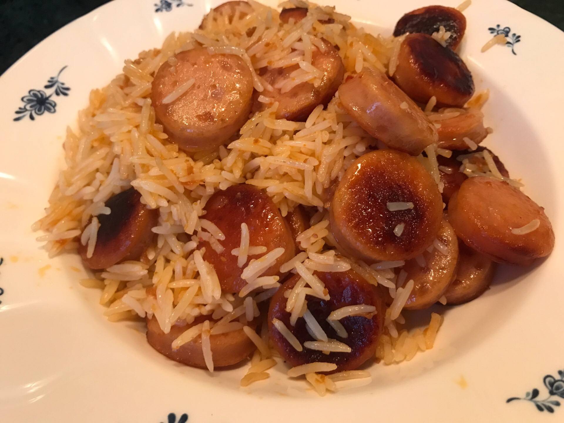 ข้าวผัดปลาเชียง XO Sauce สูตรโกง 🇭🇰 ข้าวร่วนเป็นเม็ดๆ