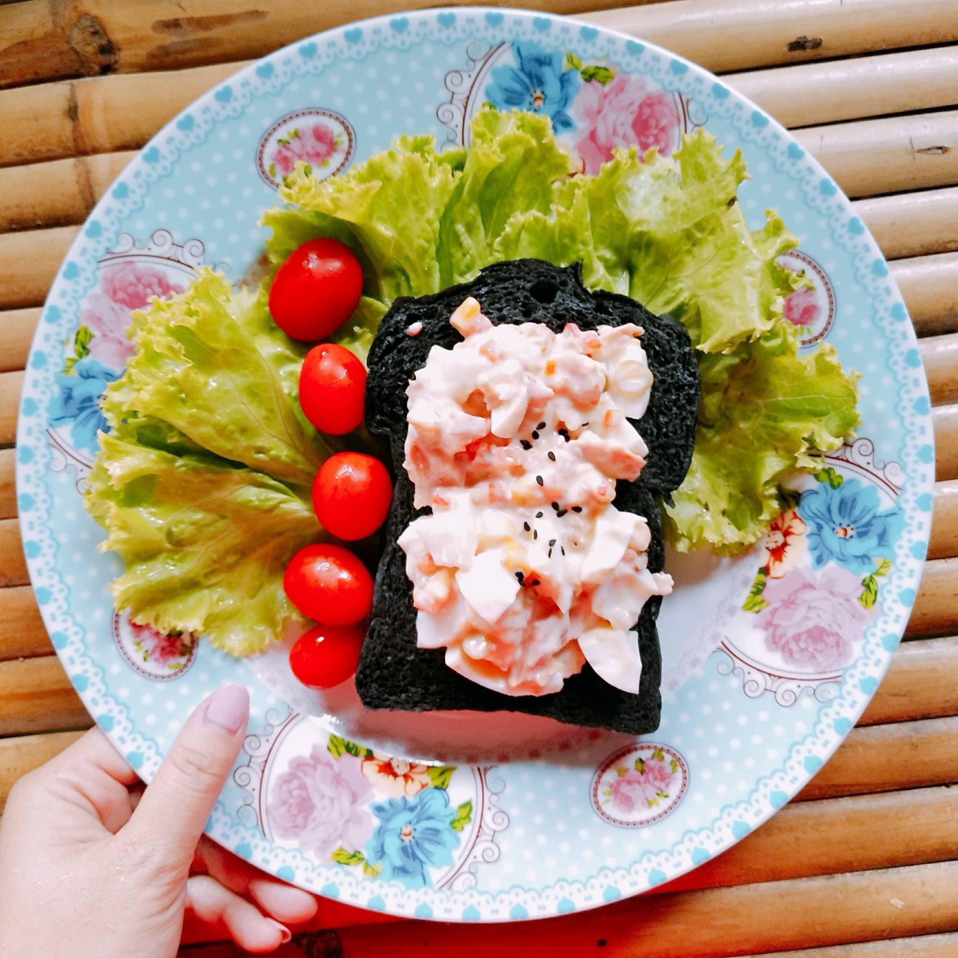 แซนวิชปังชาโคล