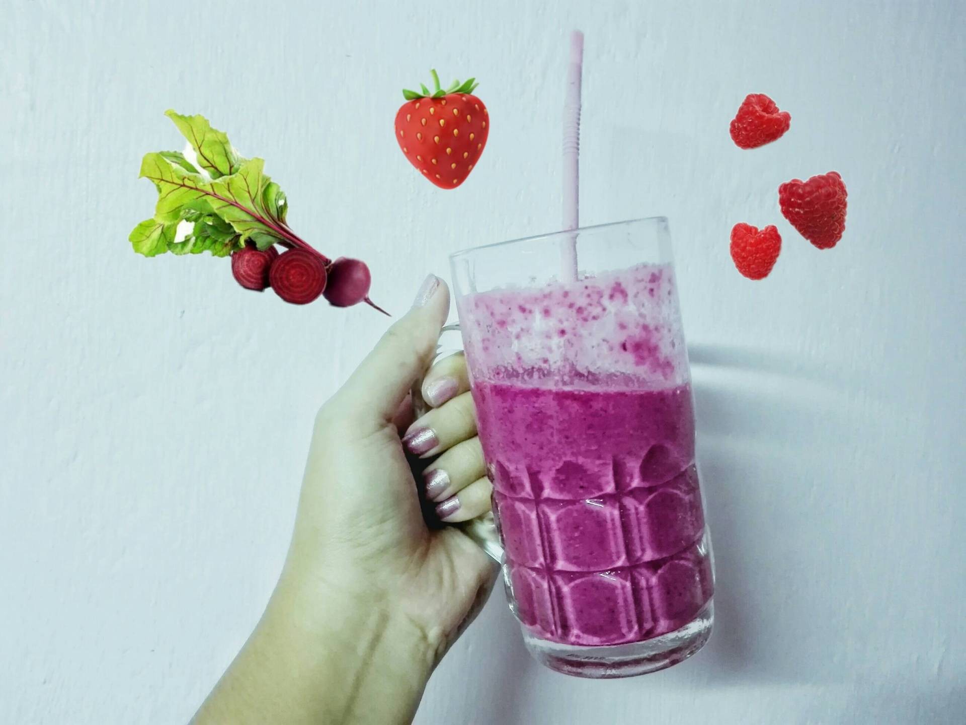 power three smoothie❤