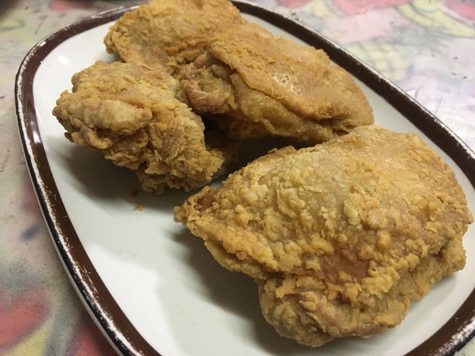 ไก่ทอด สูตรคลาสสิค