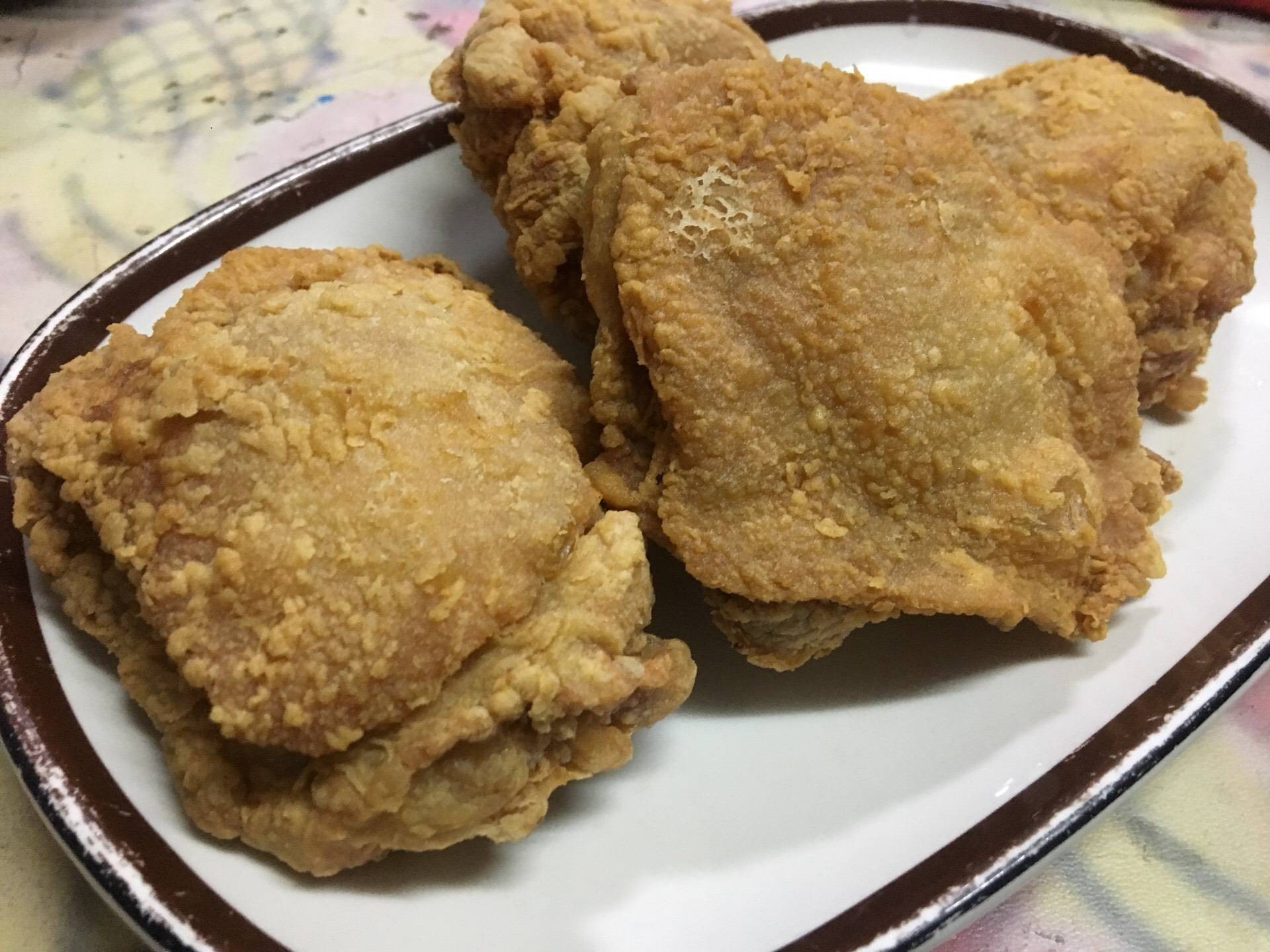 ไก่ทอด สูตรคลาสสิค