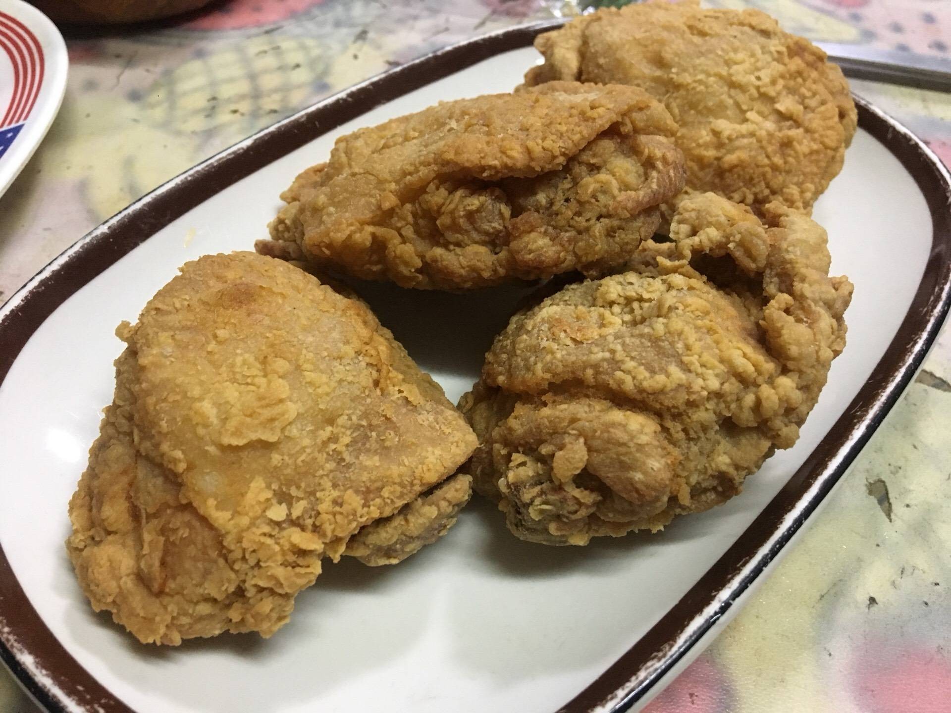 ไก่ทอด สูตรคลาสสิค