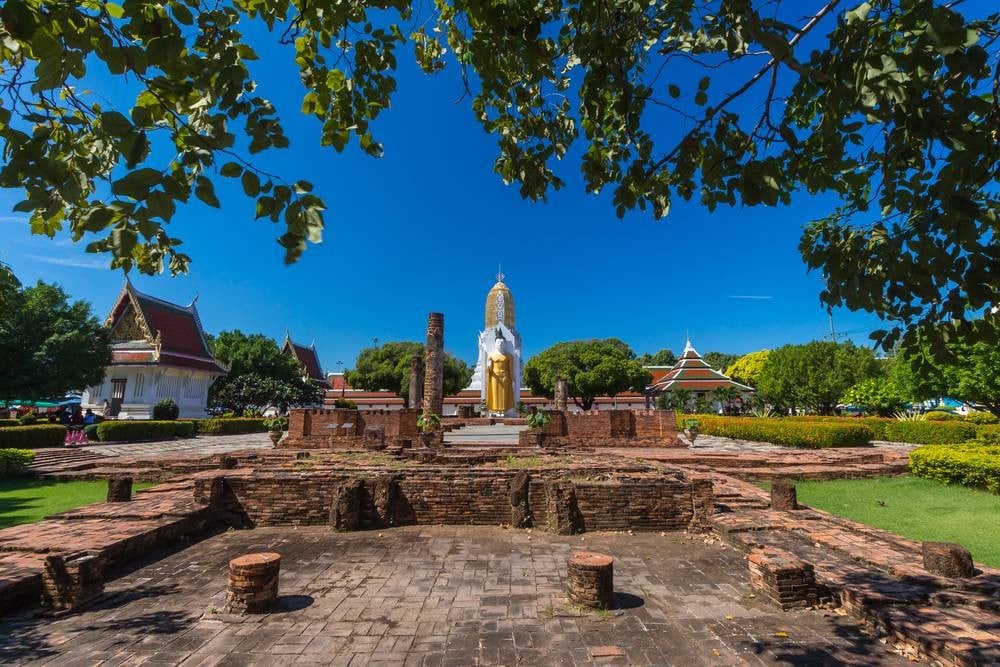 วัดพระศรีรัตนมหาธาตุราชวรมหาวิหาร ( วัดใหญ่ พระพุทธชินราช)