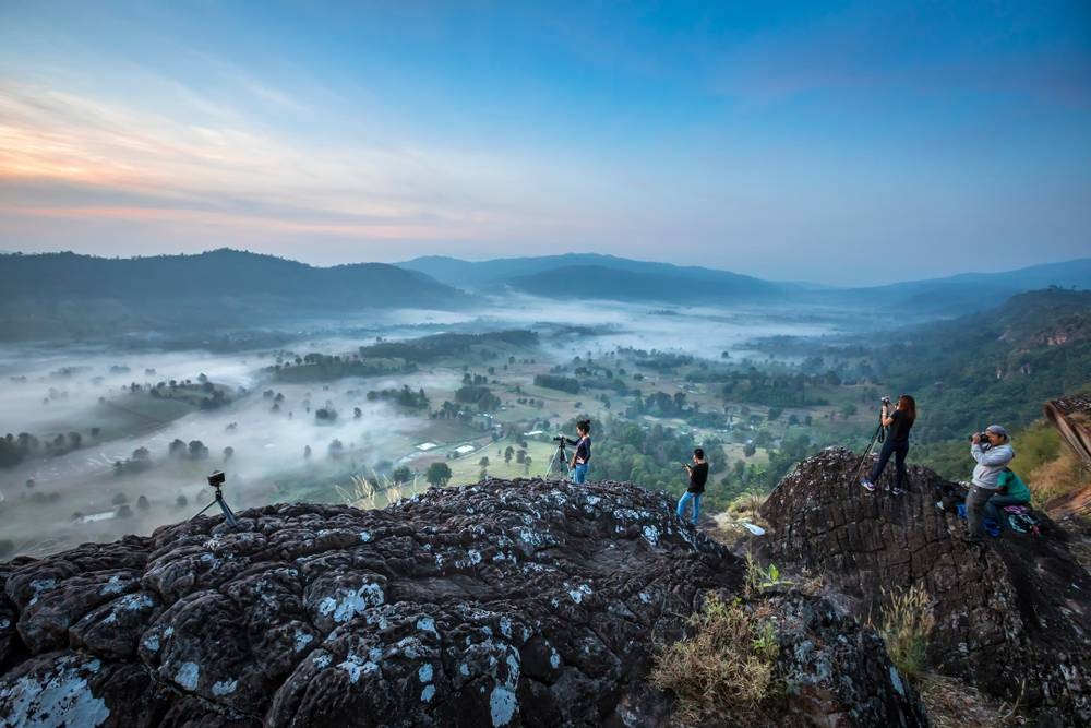 เขาโปกโล้น