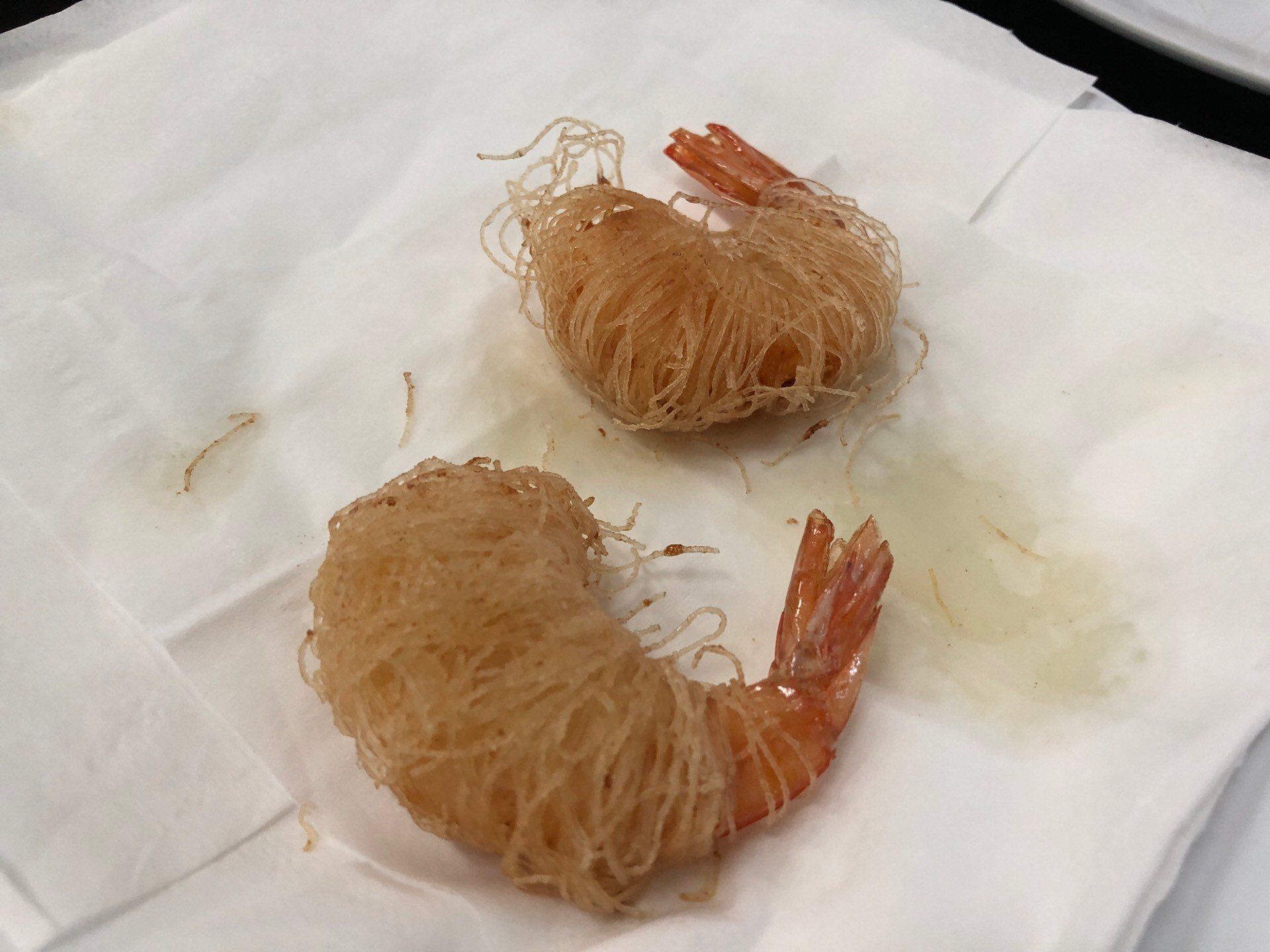 กุ้งทอร์นาโด 🦐🌪