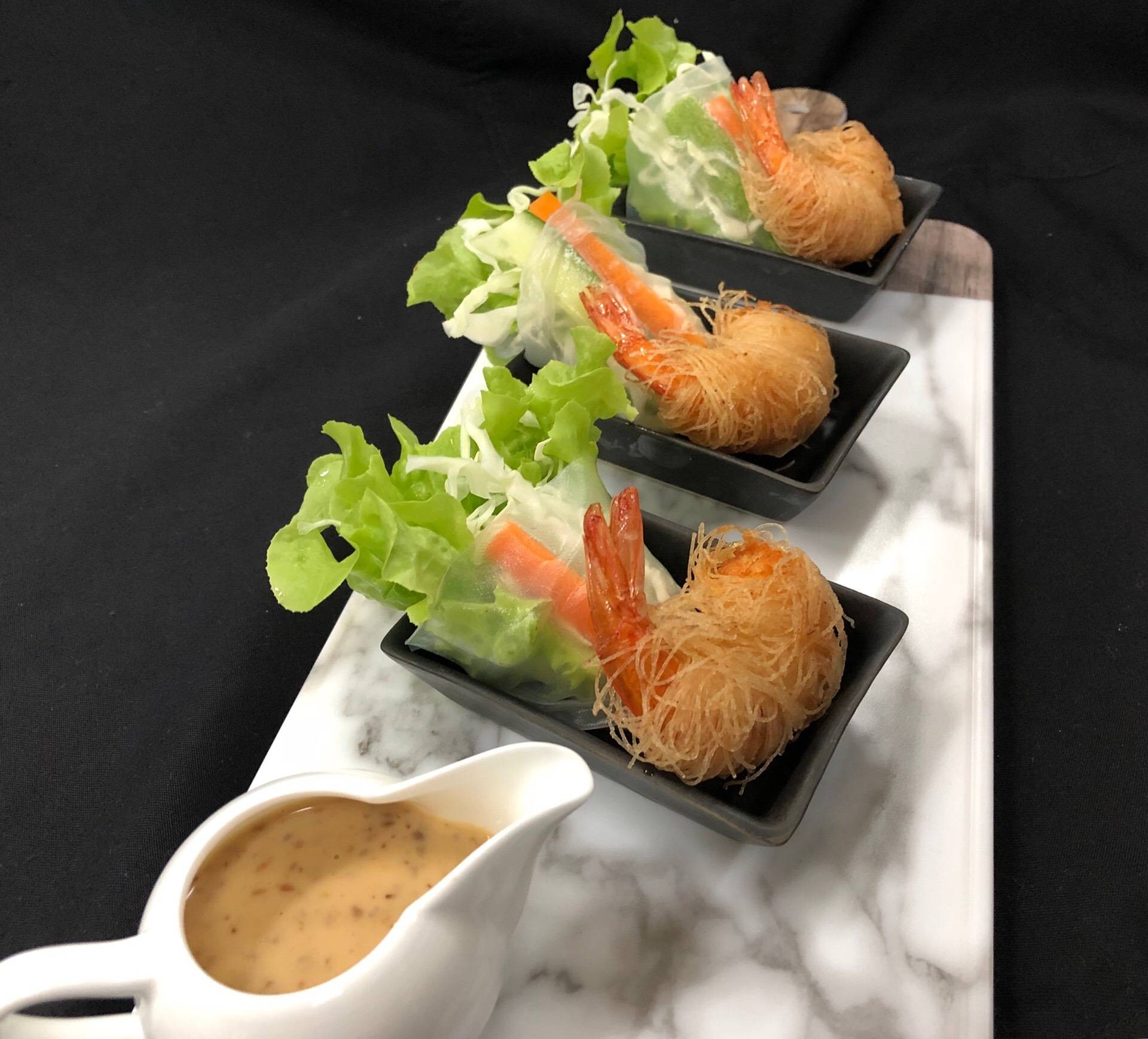 กุ้งทอร์นาโด 🦐🌪