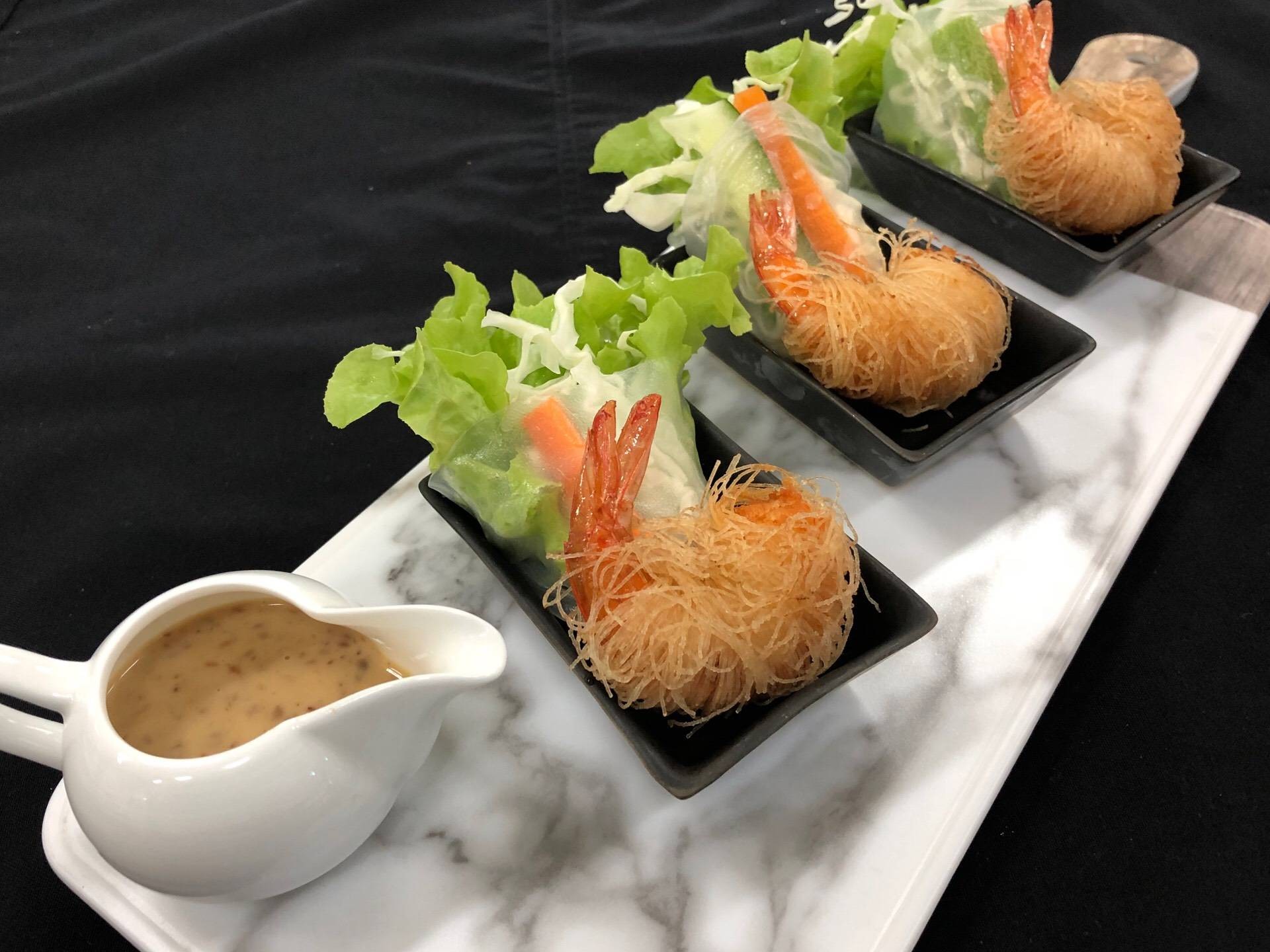 กุ้งทอร์นาโด 🦐🌪