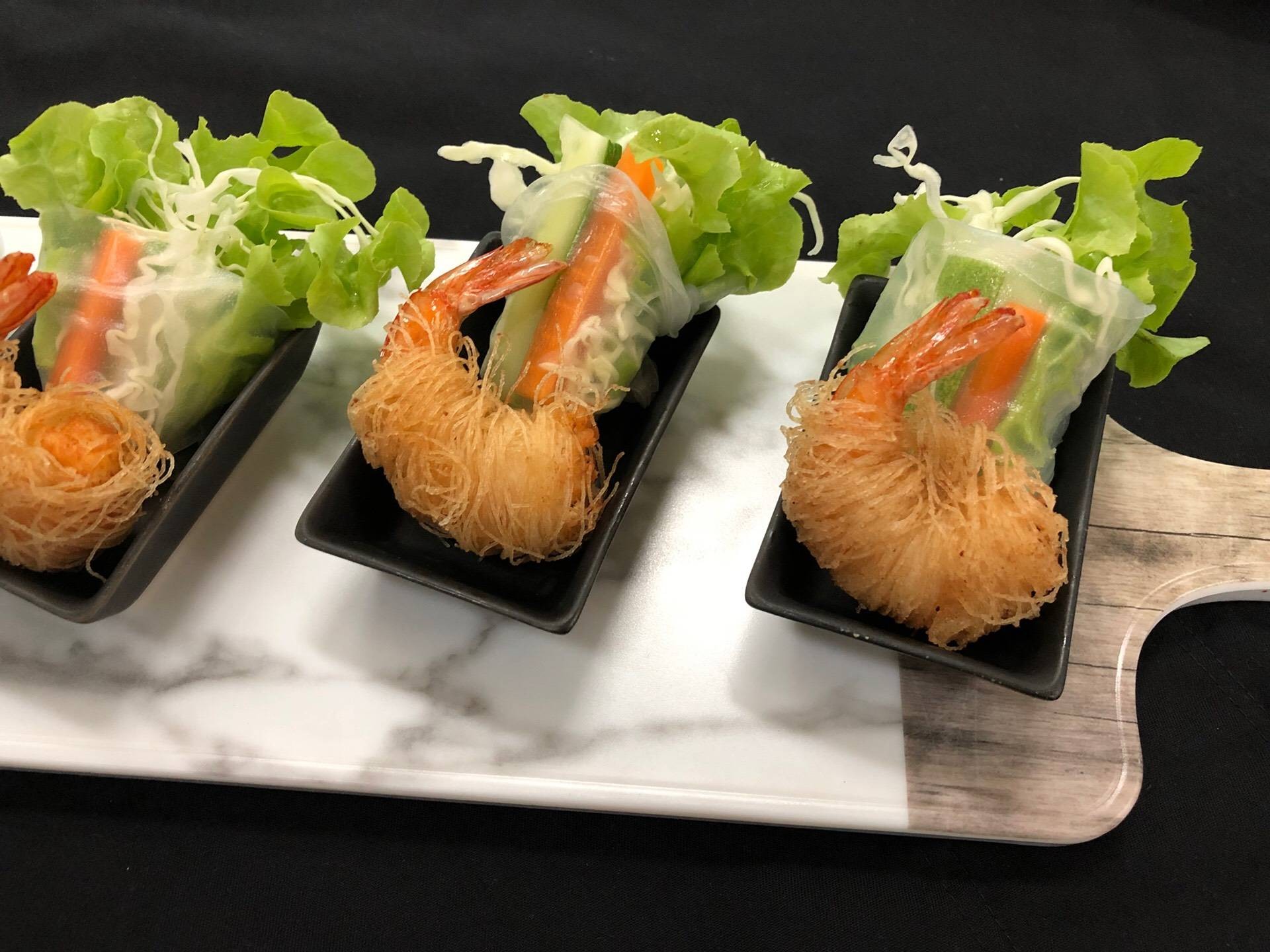 กุ้งทอร์นาโด 🦐🌪