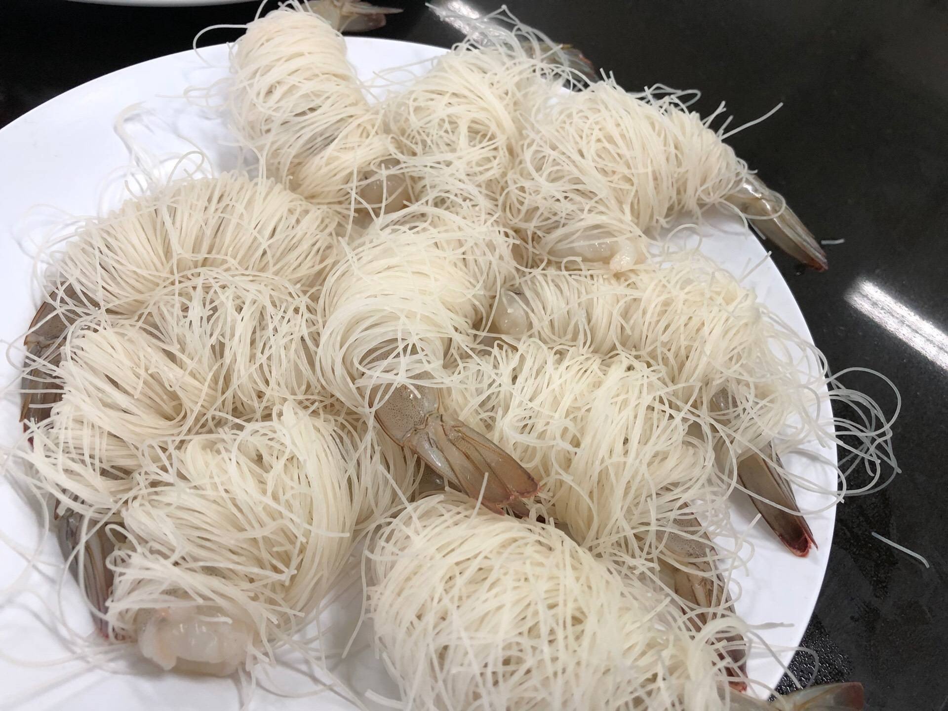 กุ้งทอร์นาโด 🦐🌪