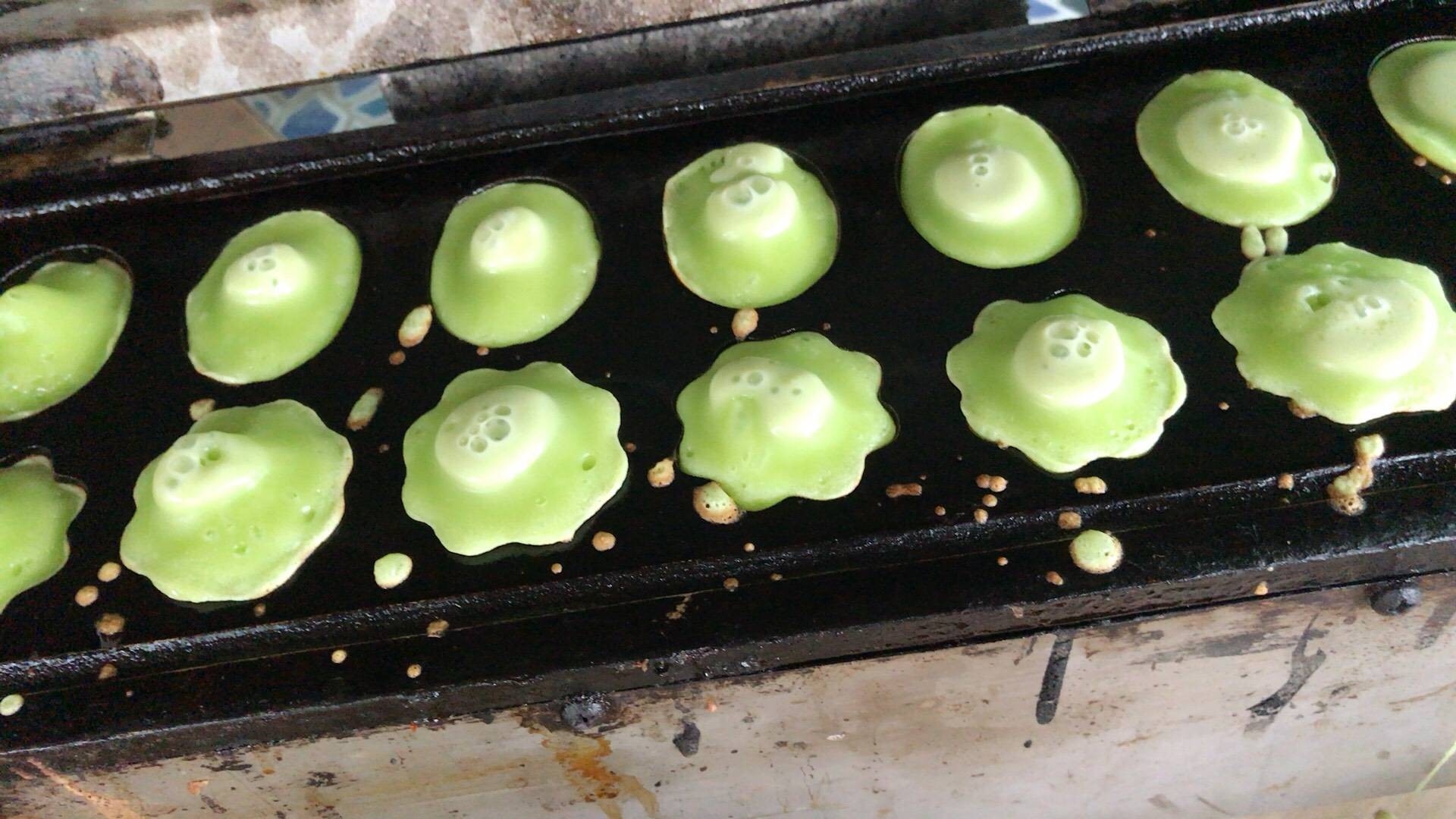 ขนมครกสิงคโปร์