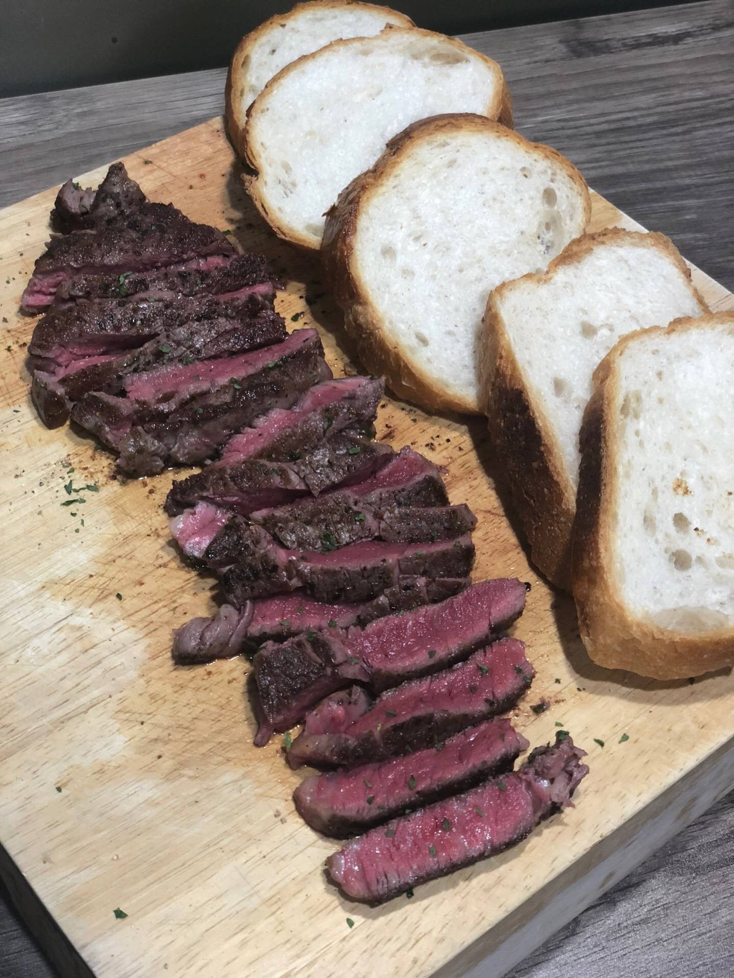 Steak สันใน