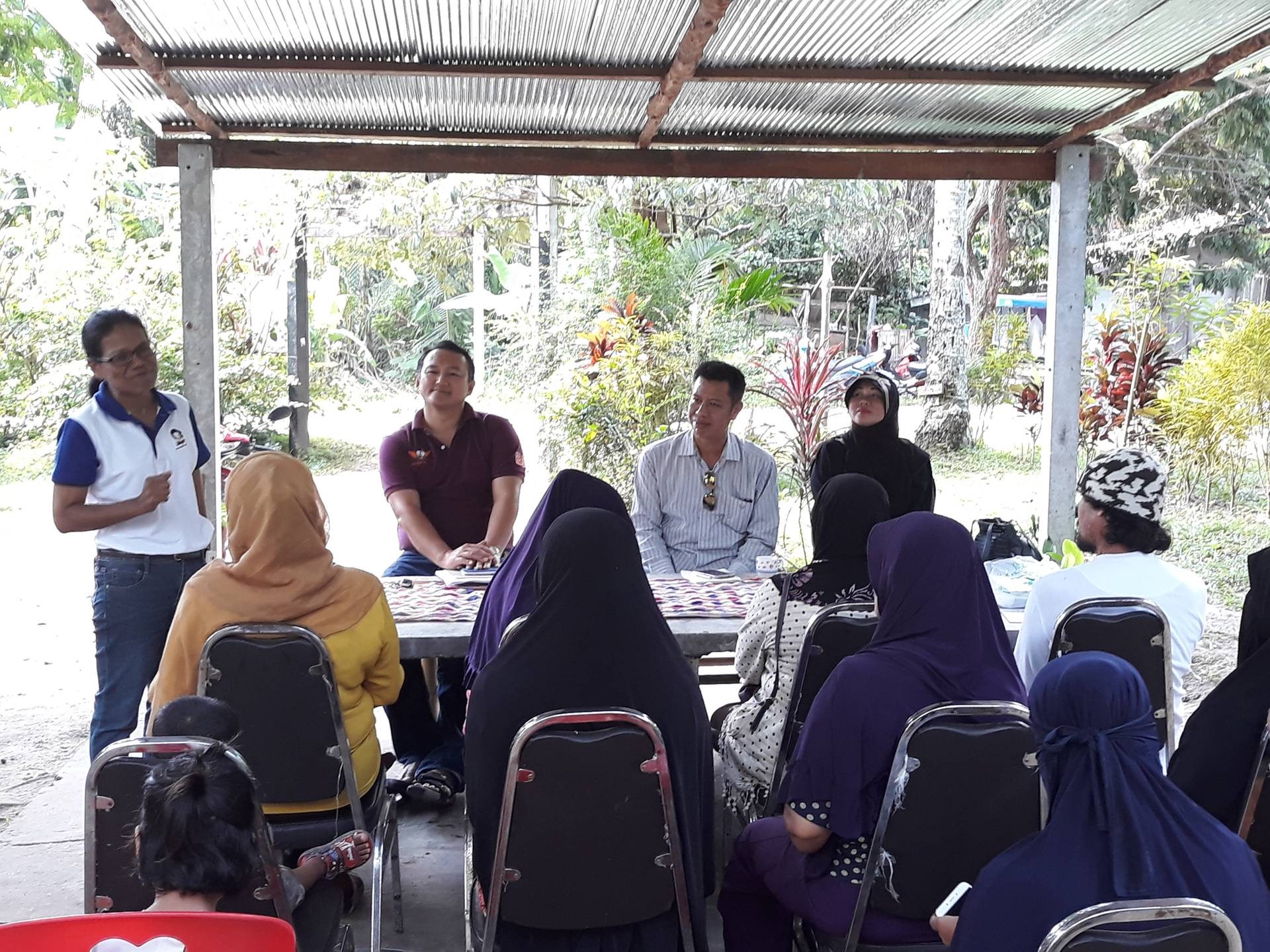 รวบรวมรูปภาพ กิจกรรมการทำอาหารบ้านทุ่งหยีเพ็ง