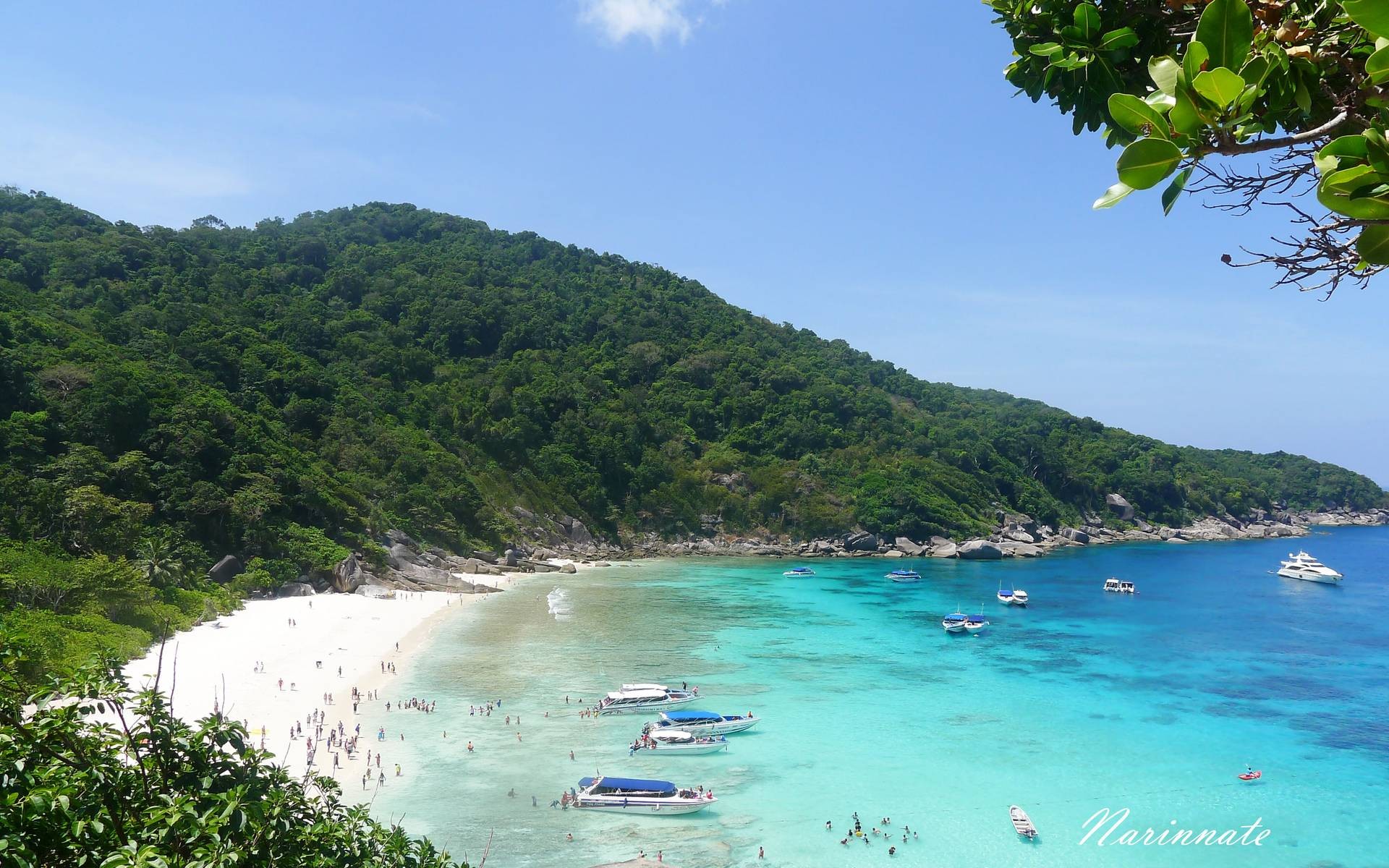 เกาะสิมิลัน