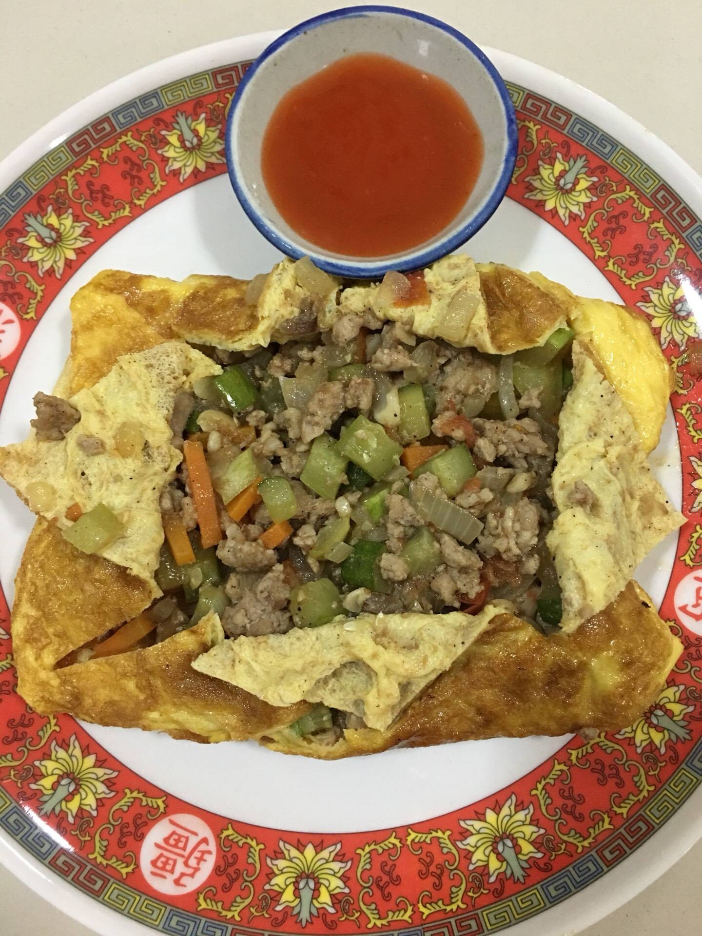 “ไข่ยัดไส้"
