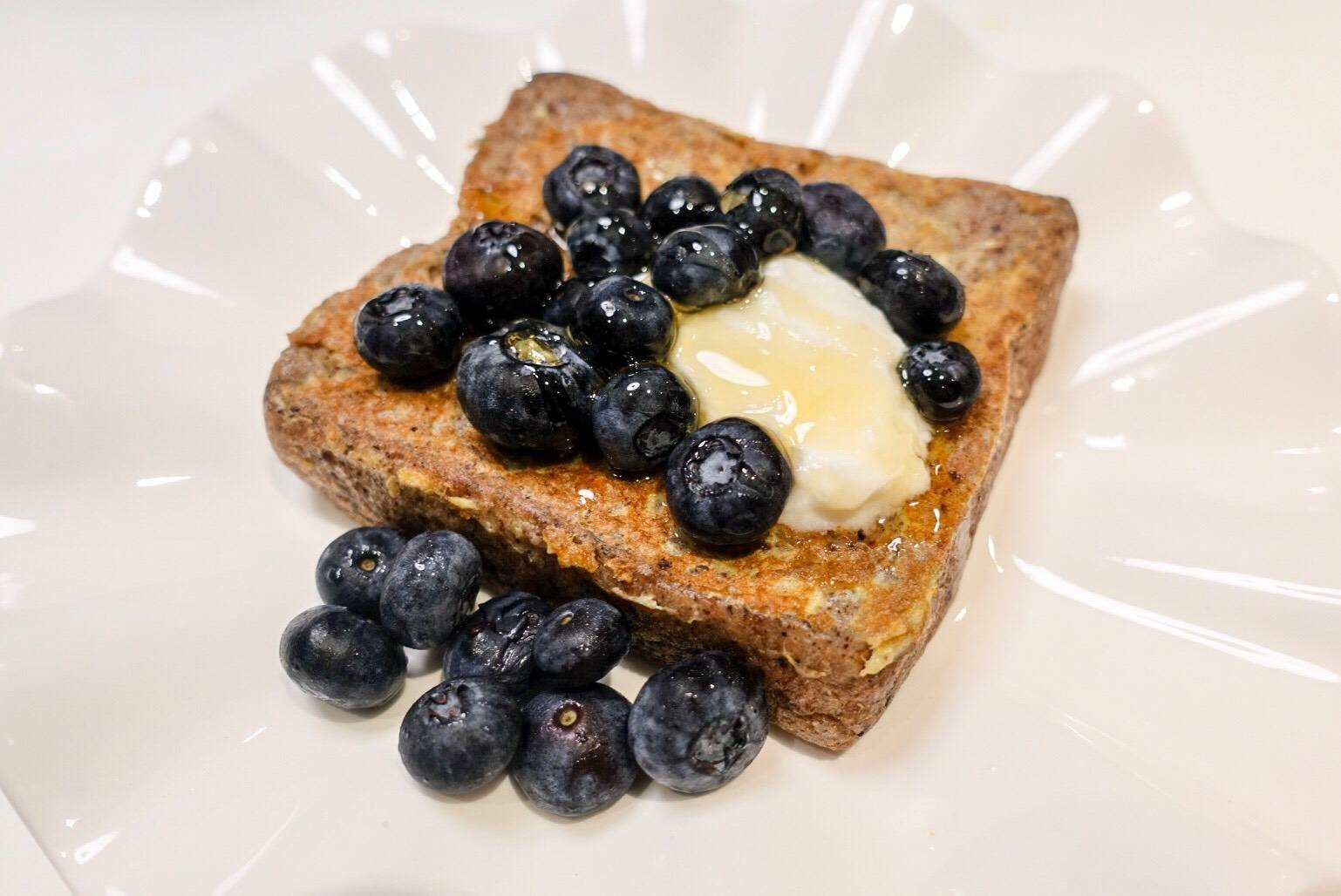 Yogurt French Toast