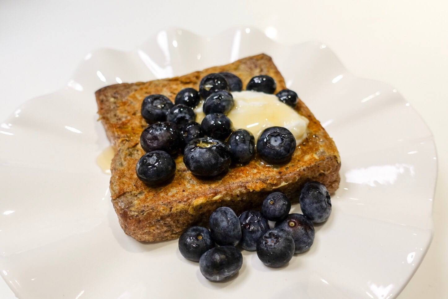 Yogurt French Toast
