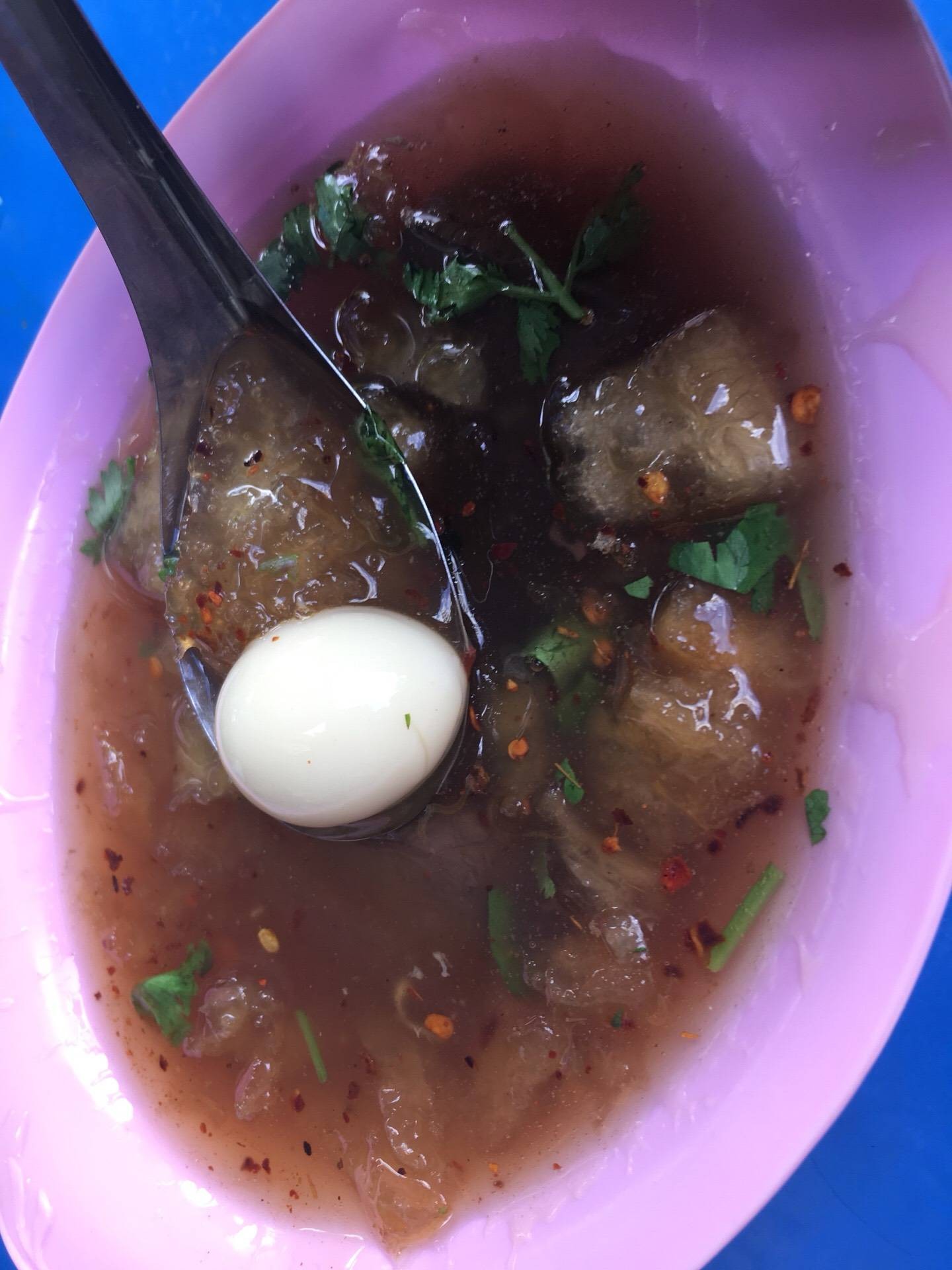 กระเพาะปลา ราคาข้างทาง รสชาติเลาจ์อาหารจีน