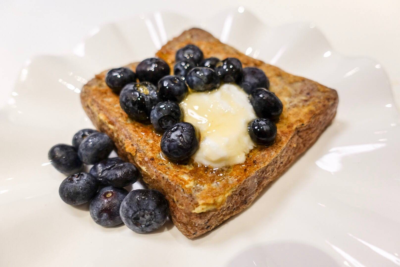 Yogurt French Toast