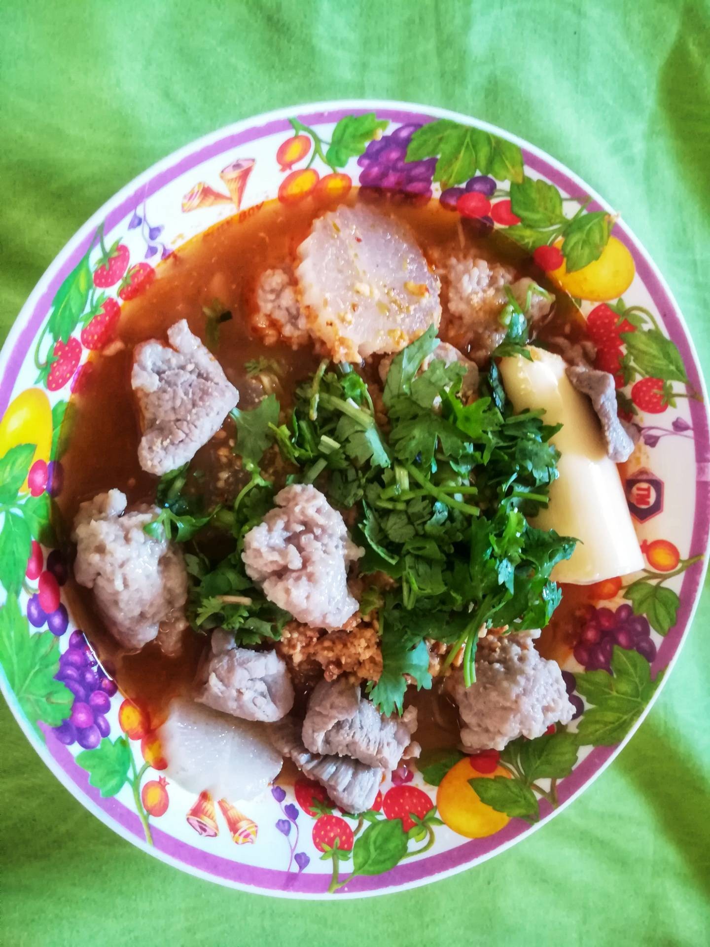 ก๋วยเตี๋ยวต้มยำ