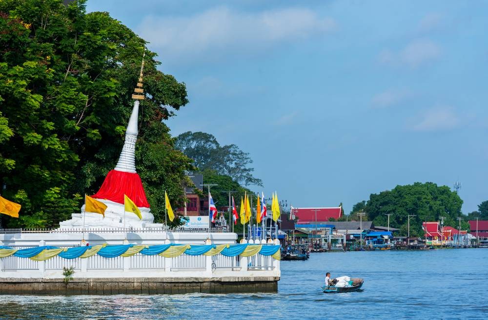 เกาะเกร็ด