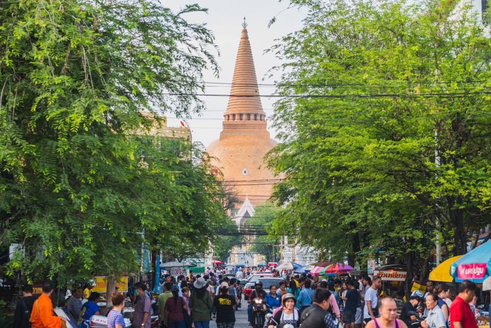 วัดพระปฐมเจดีย์ราชวรมหาวิหาร