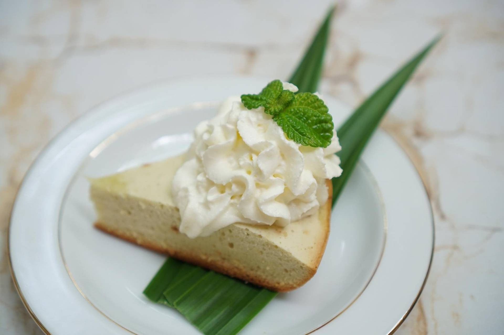 เค้กใบเตยหม้อหุงข้าว