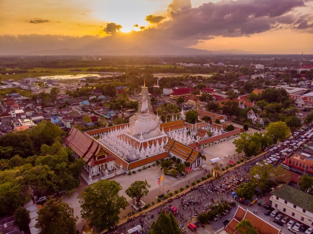 หลาดหน้าพระธาตุ