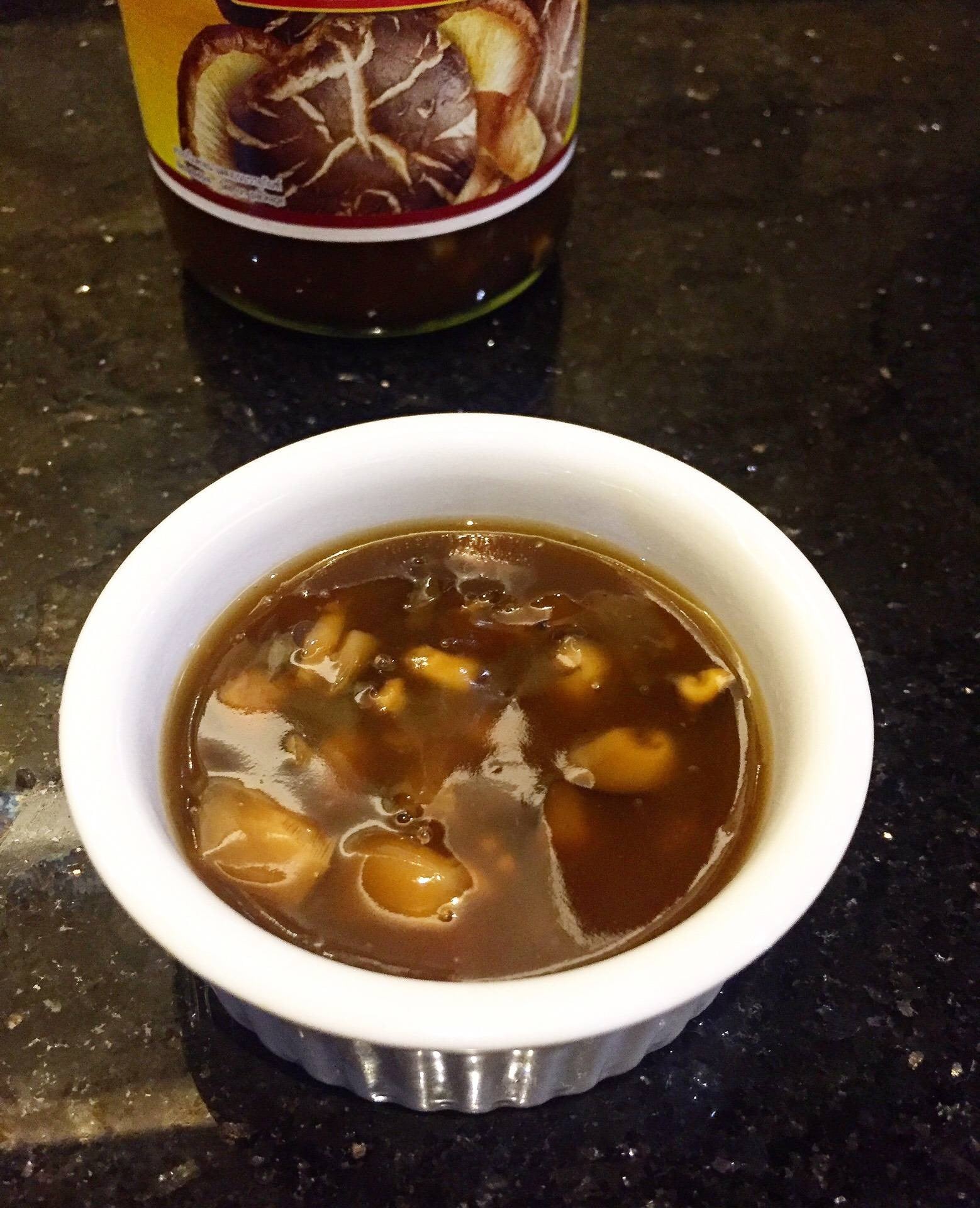 ทำซอสเห็ดหอมทานเอง (มีเนื้อเห็ด) 