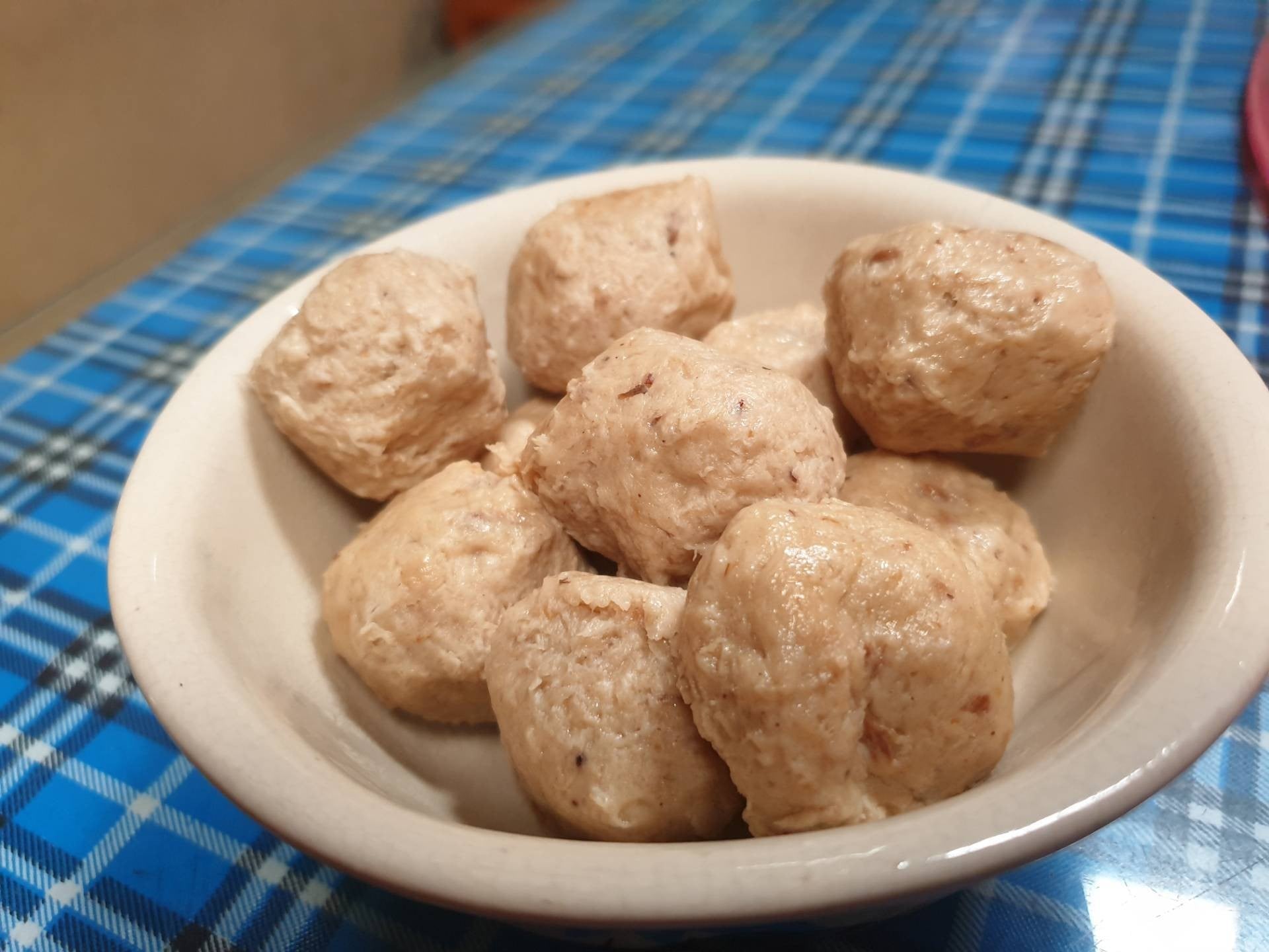 ลูกชิ้นเจลวกจิ้ม