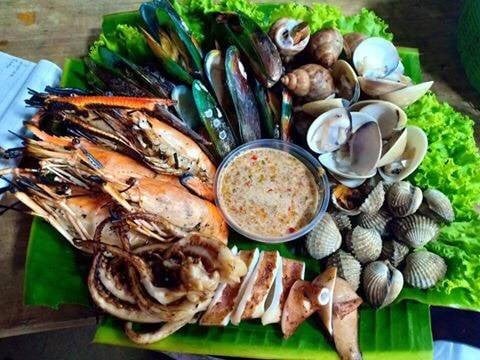 ทะเลถาด