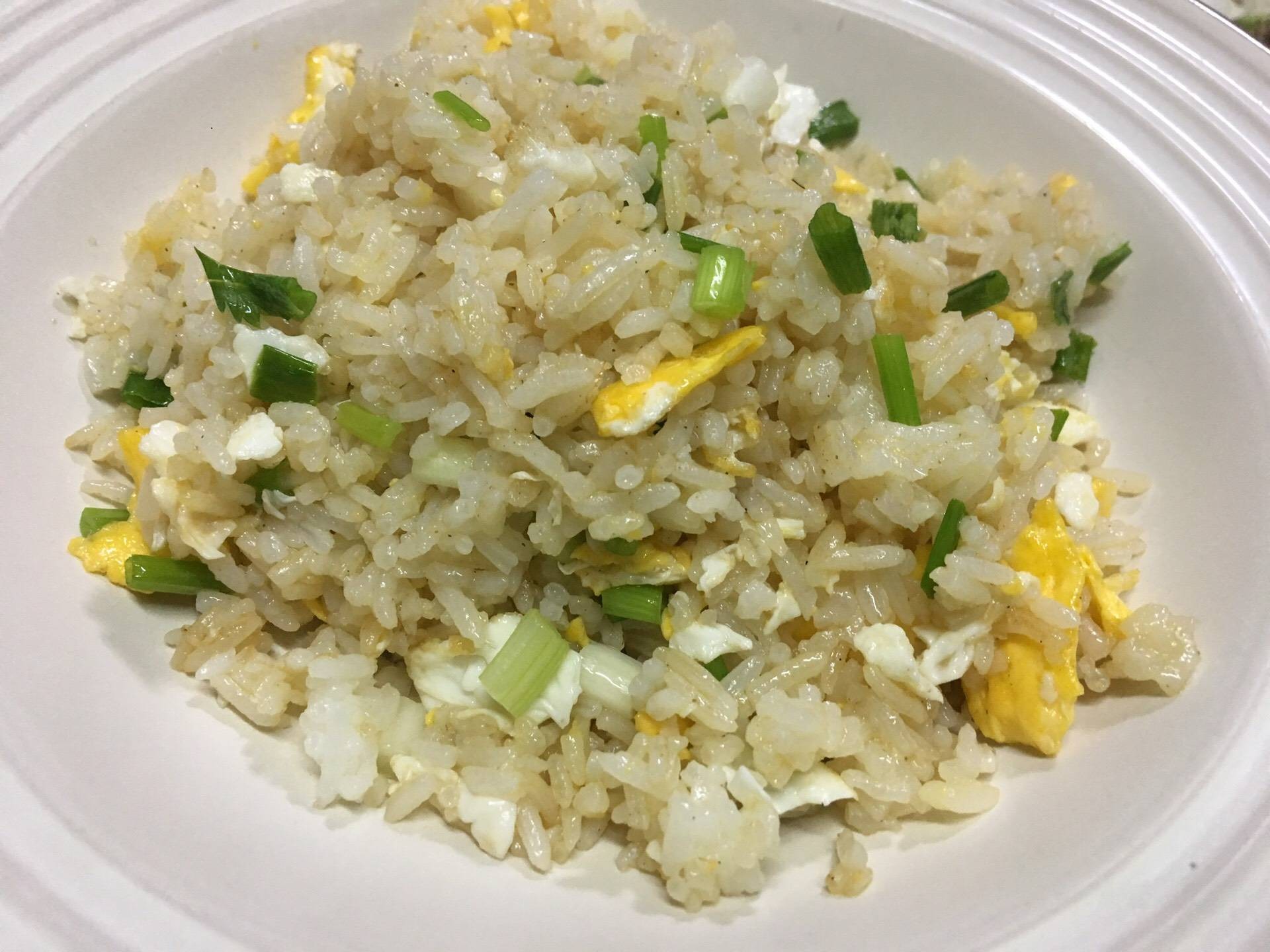 ข้าวผัดไข่