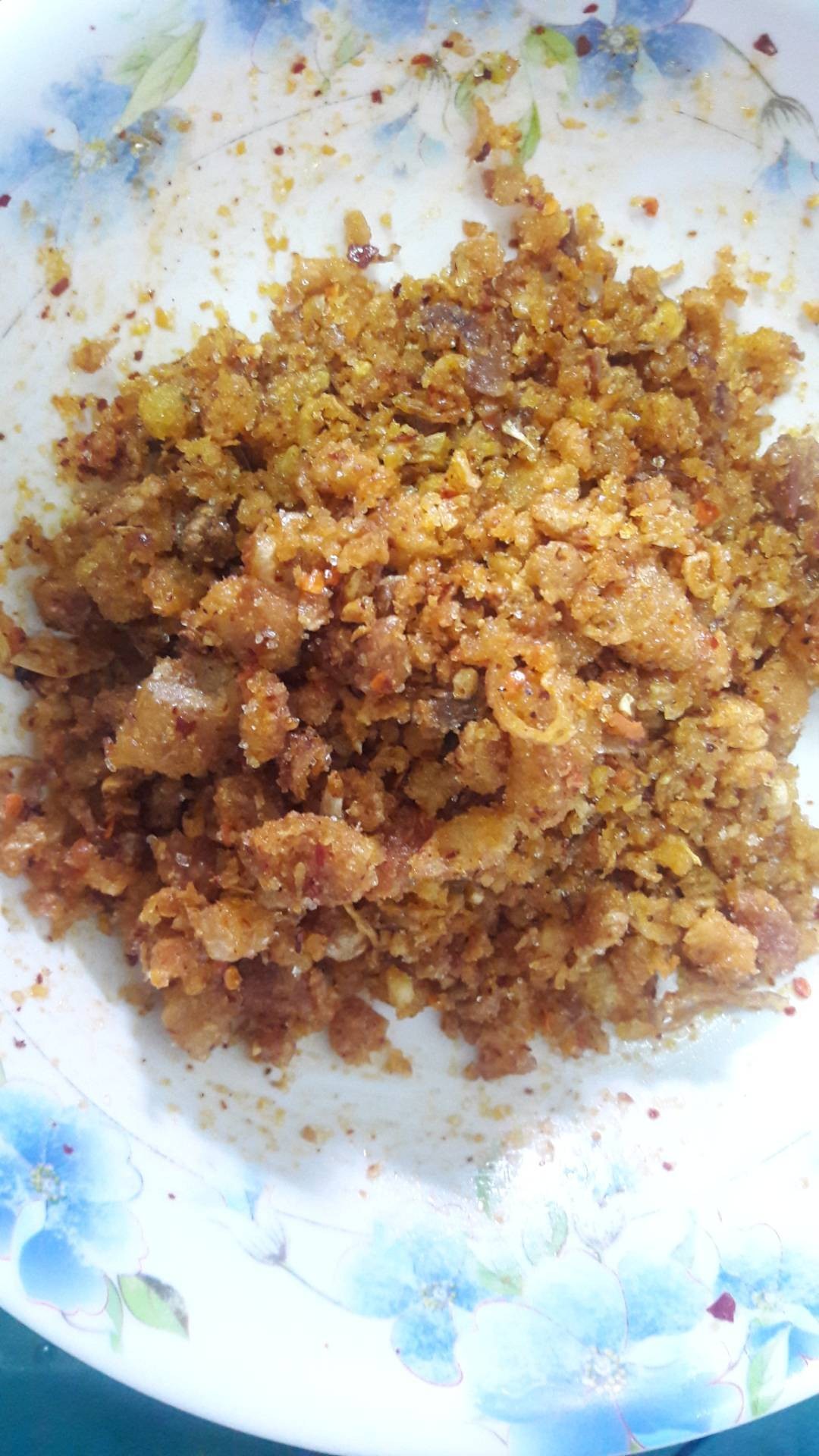 น้ำพริกกากหมู