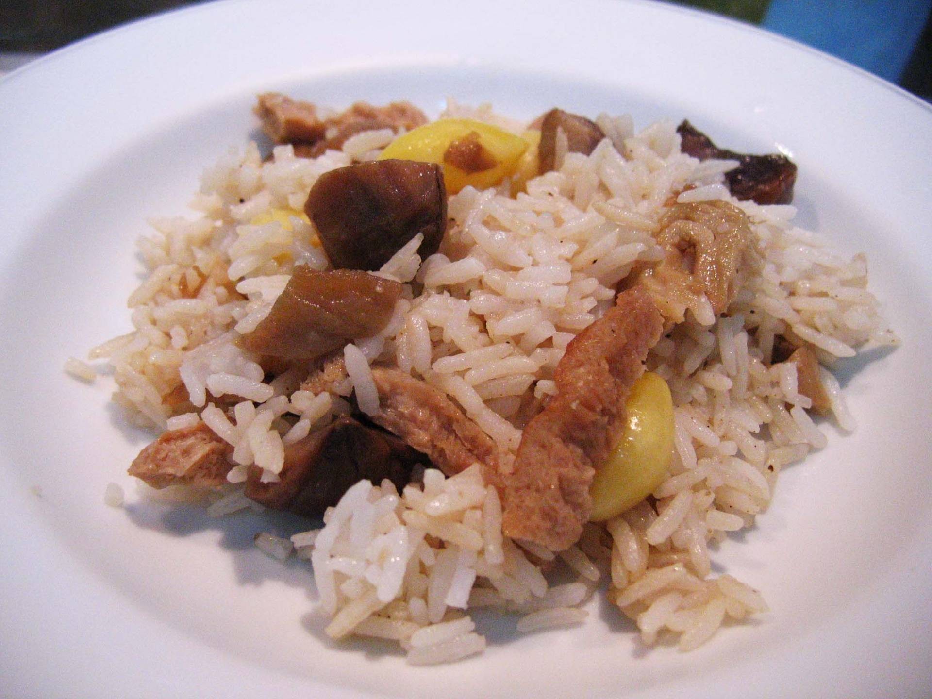 ข้าวผัดเจ