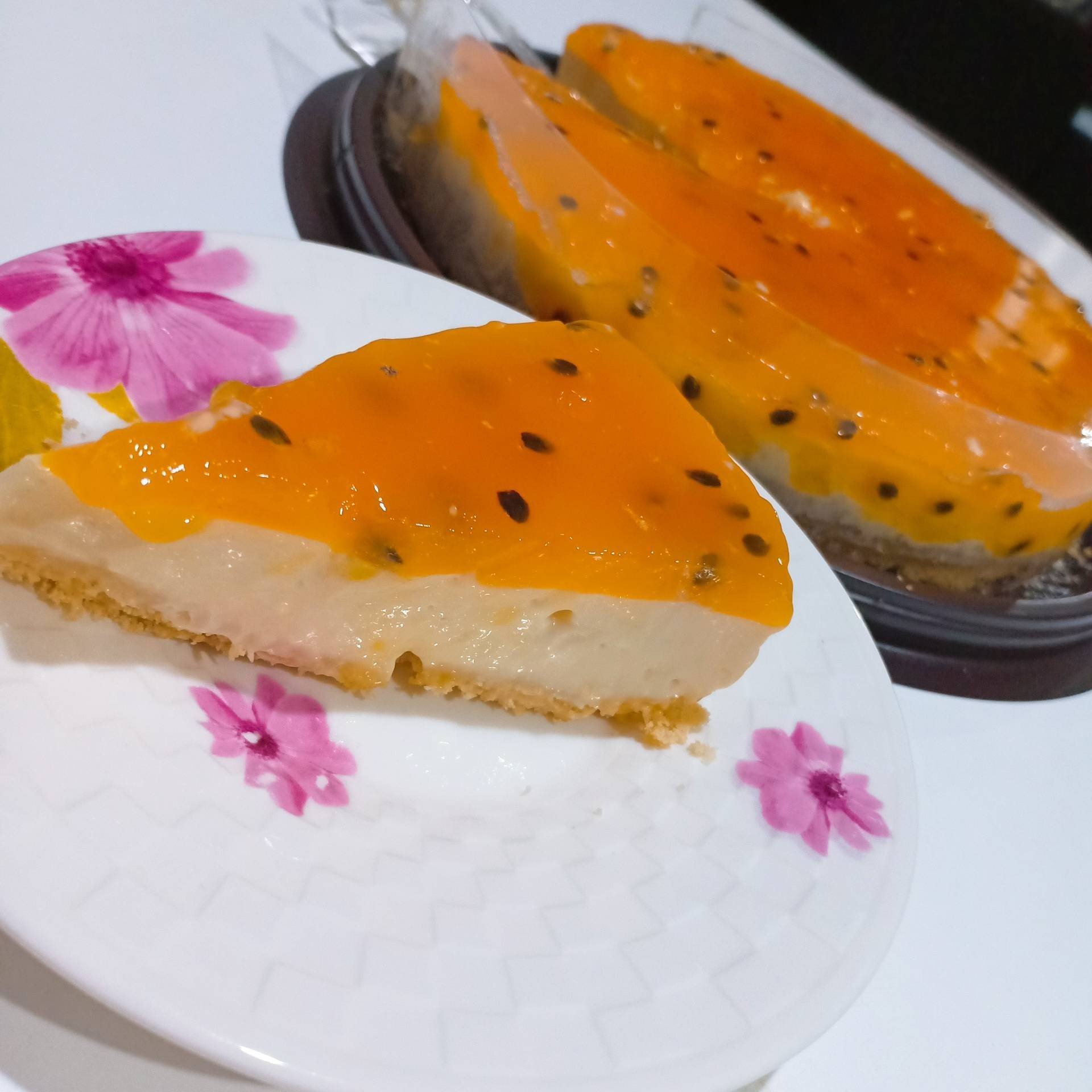 เสาวรสชีสพาย