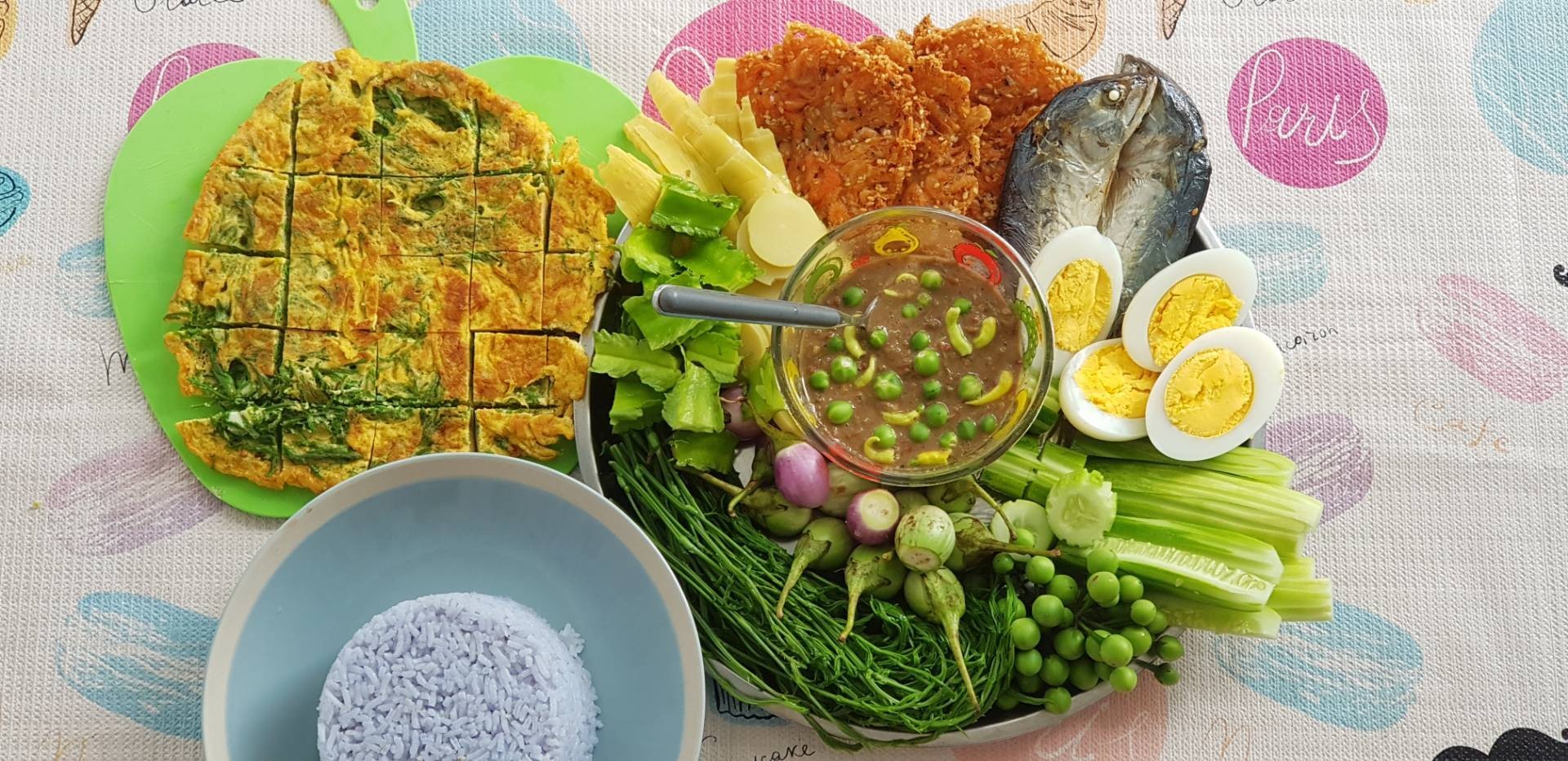 น้ำพริกกะปิ