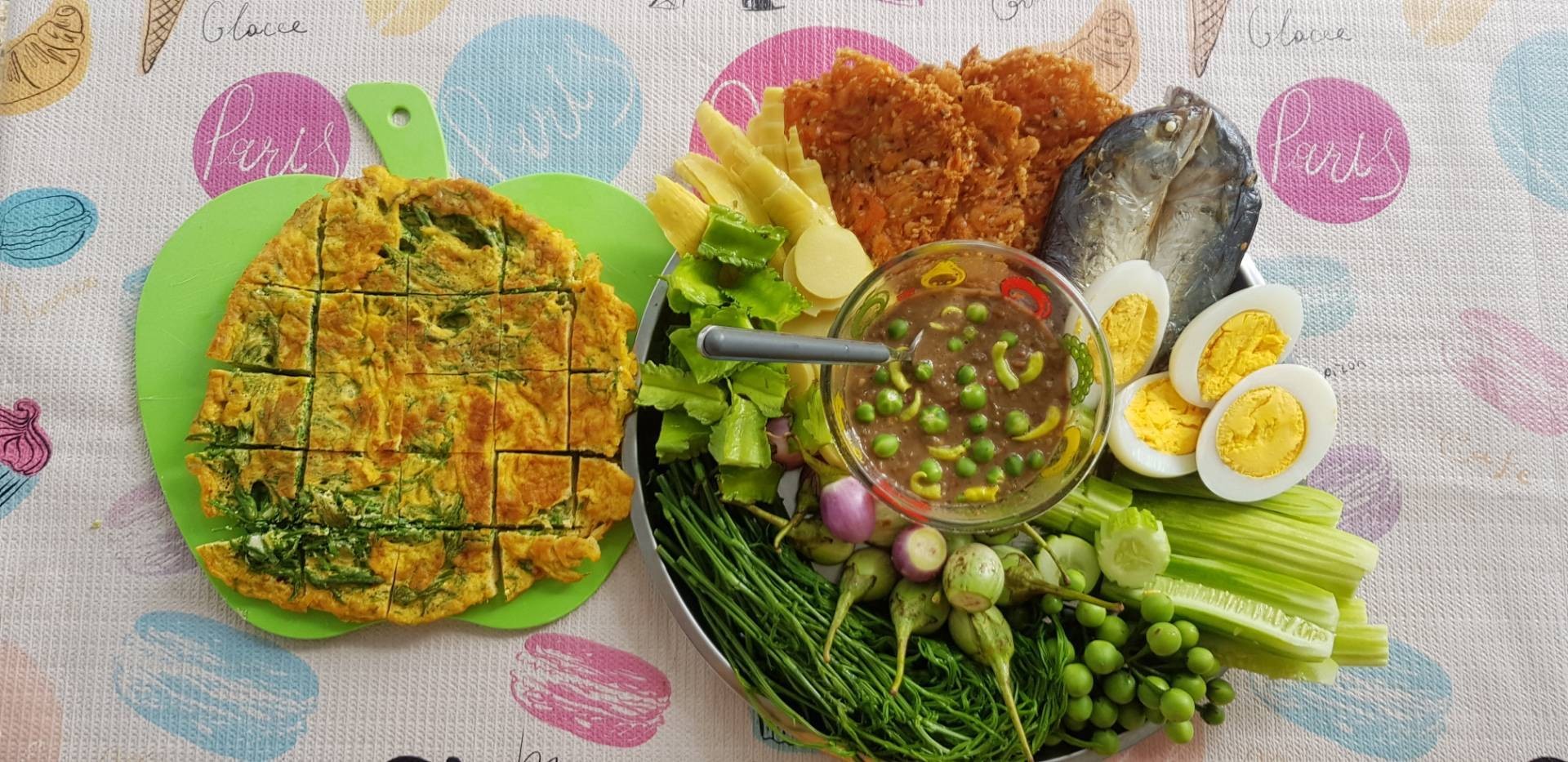 น้ำพริกกะปิ