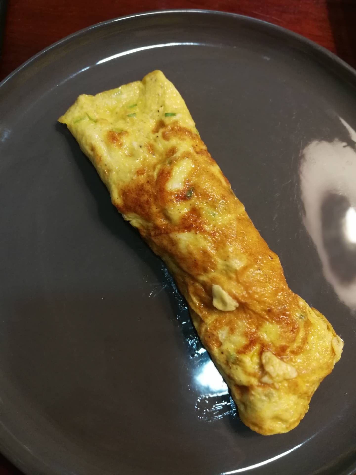 ไข่เจียวปู