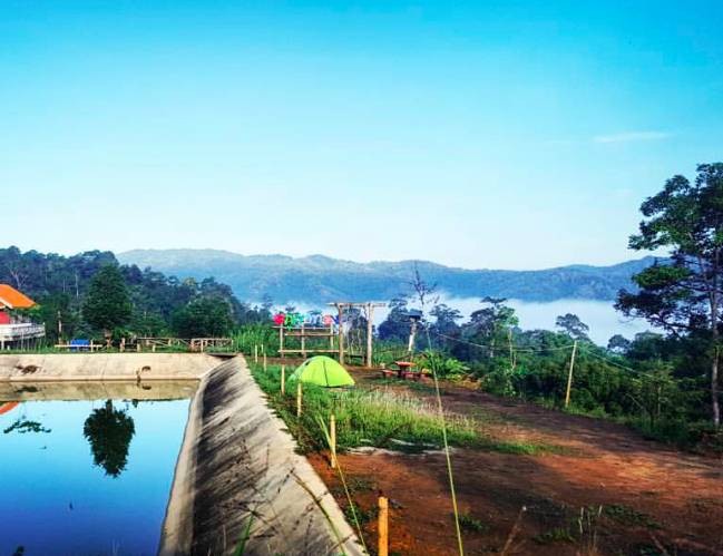 ทะเลหมอกสุคิริน