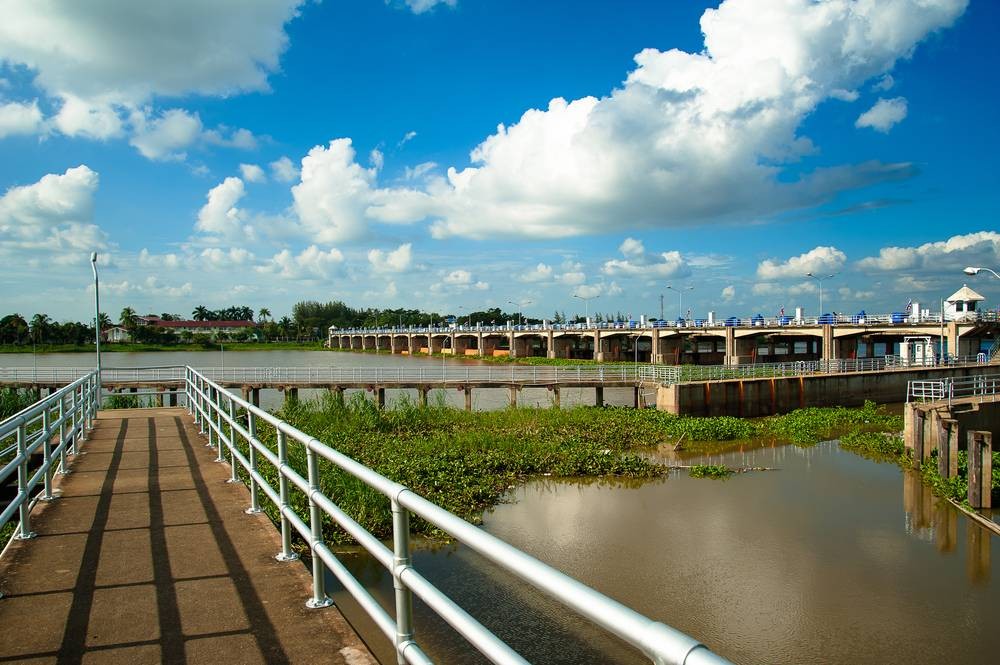 เขื่อนเจ้าพระยา