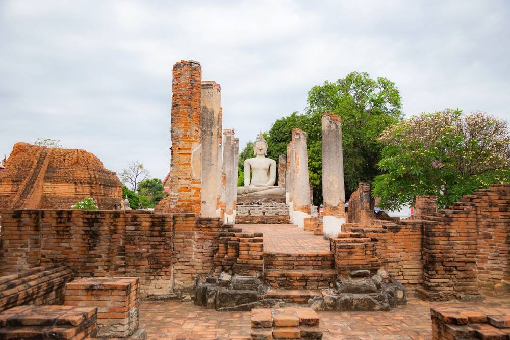 วัดมหาธาตุ ชัยนาท