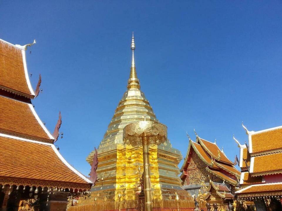 วัดพระธาตุดอยสุเทพราชวรวิหาร
