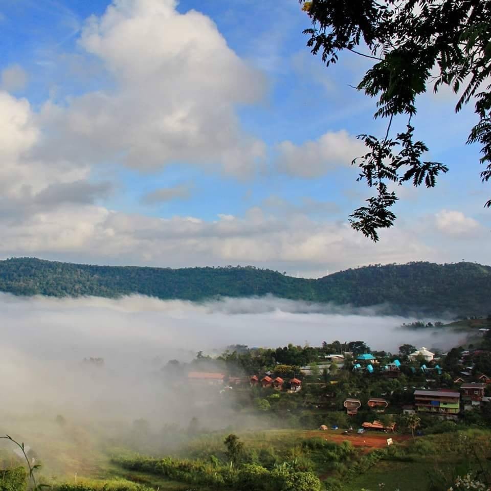 จุดชมวิวเขาค้อ