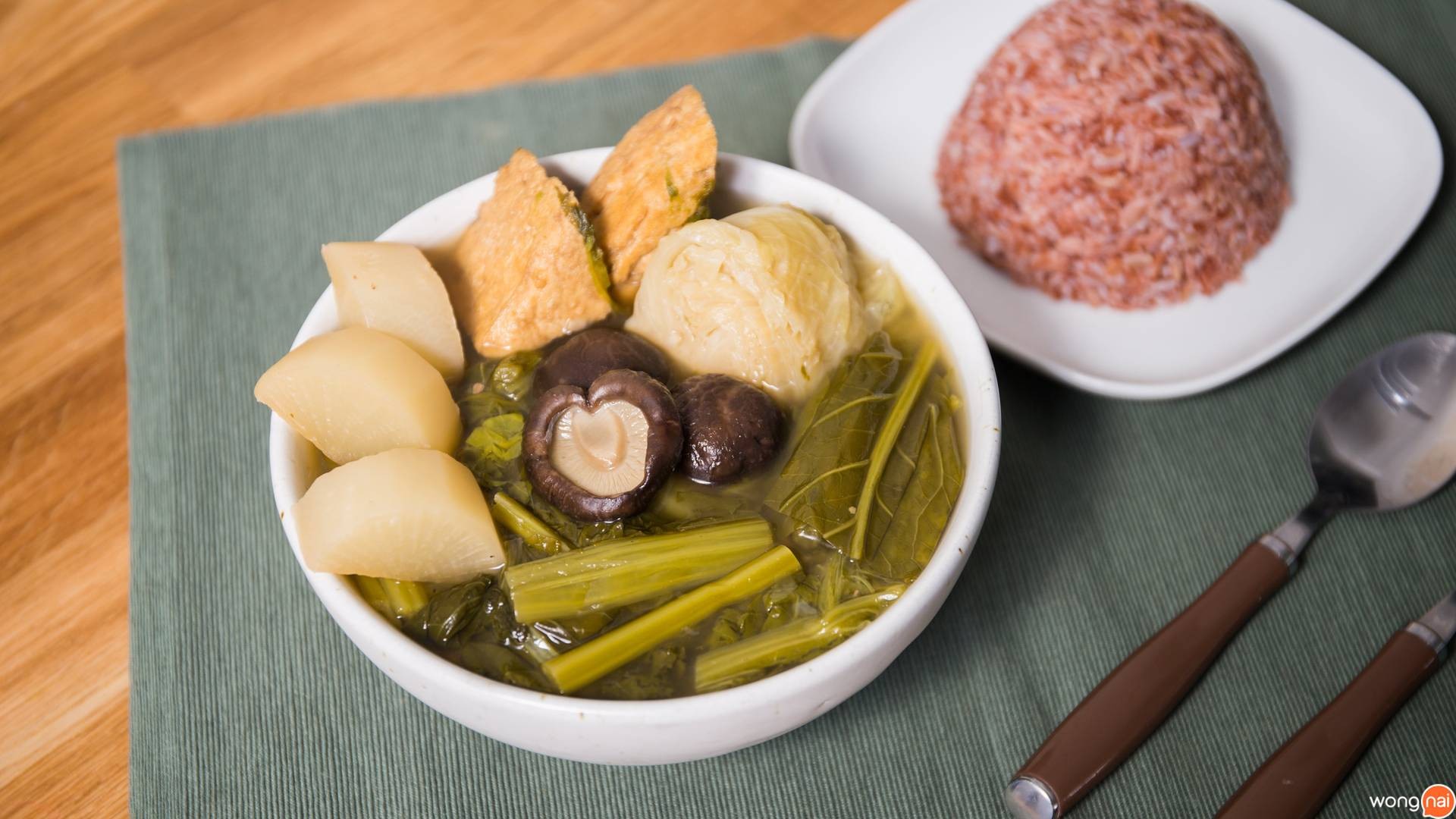 จับฉ่ายเจ