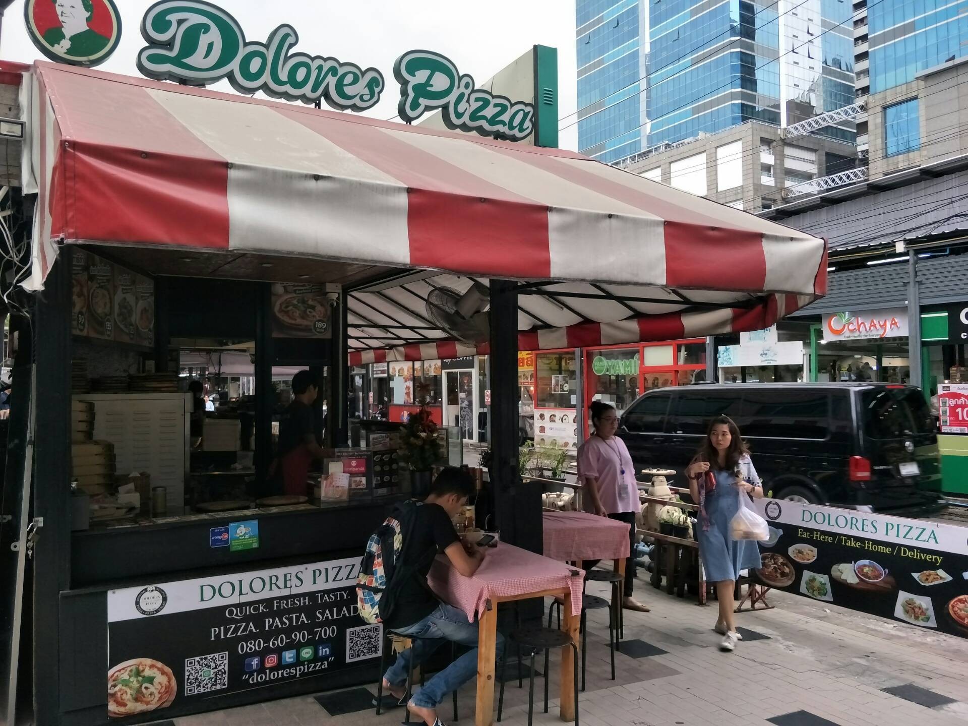 Dolores Pizza