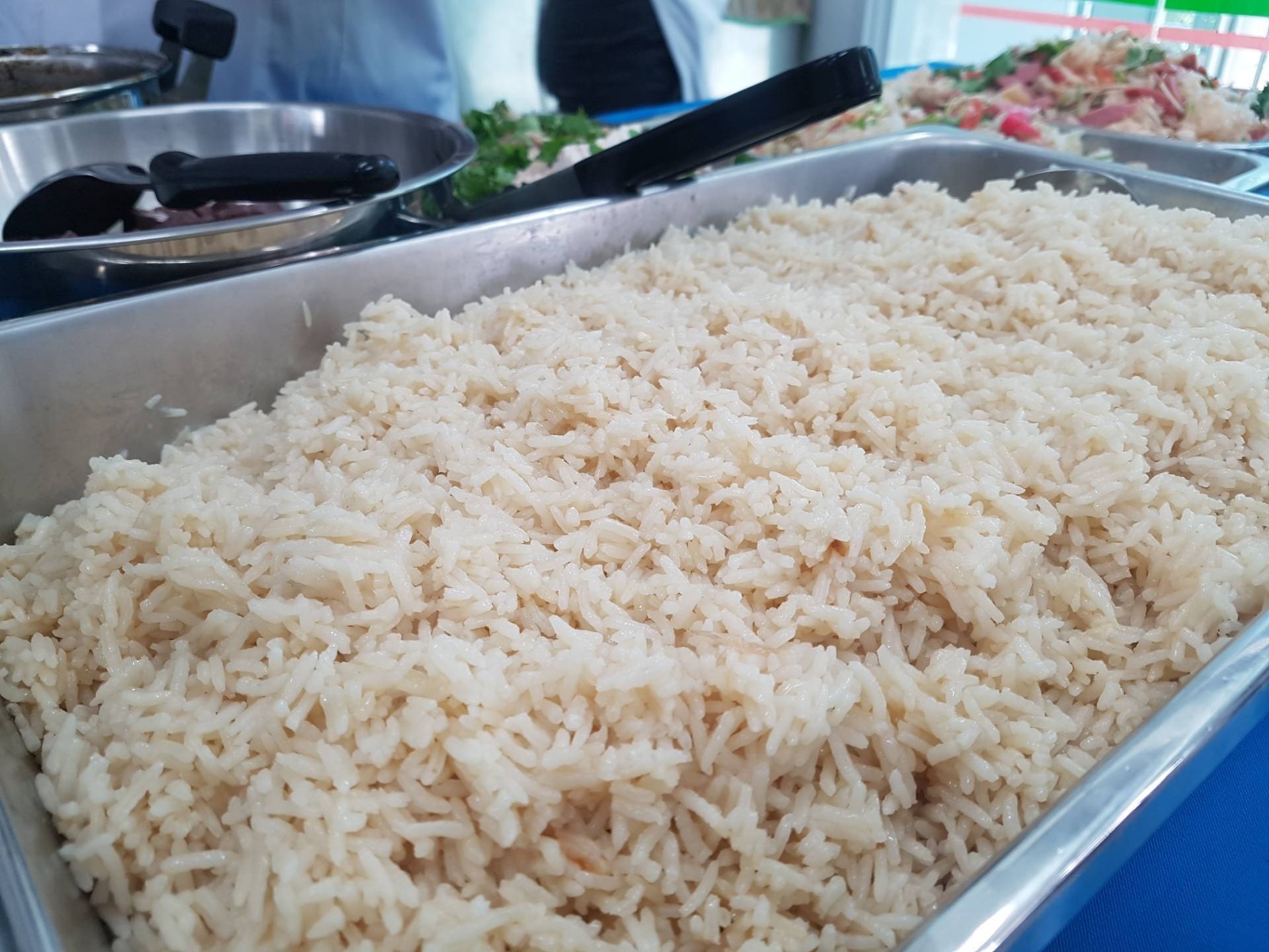 ข้าวมันไก๊...ไก่ ยังไม่รวมน้ำจิ้ม
