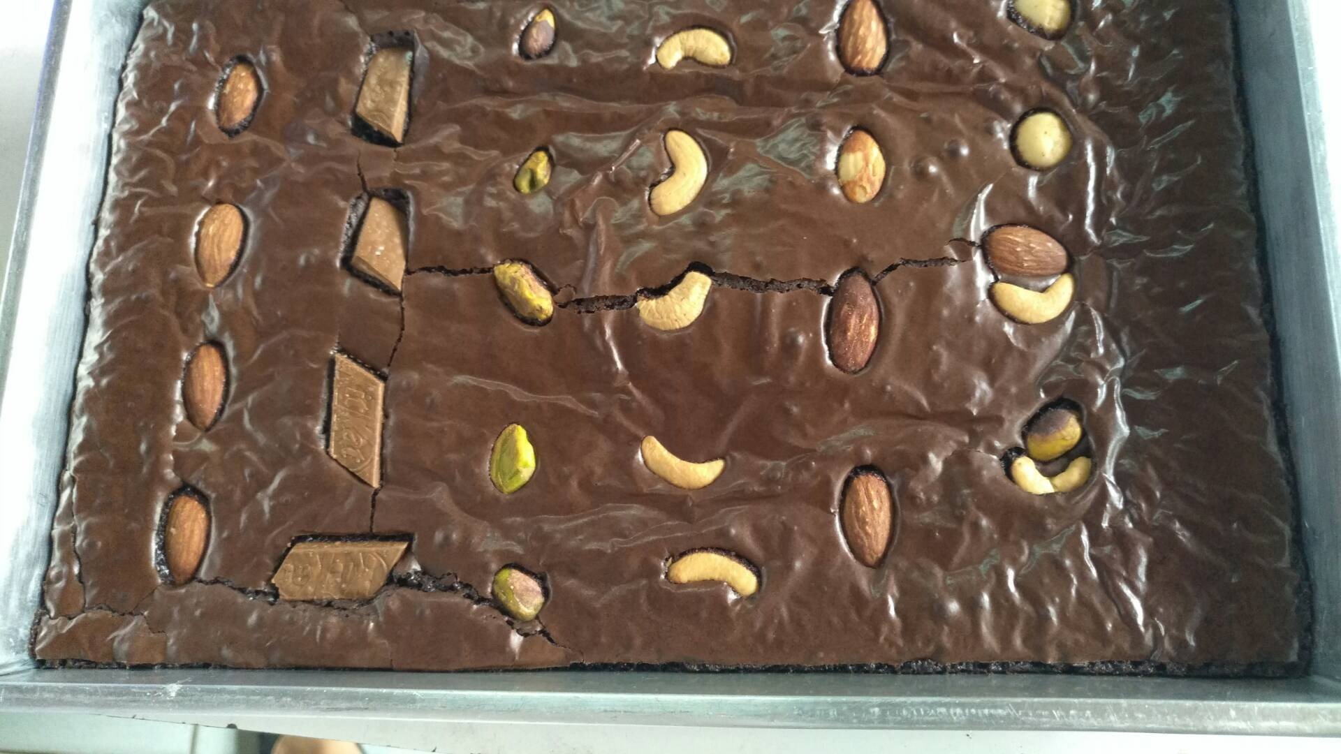 บราวนี่หน้าฟิล์ม
Brownies