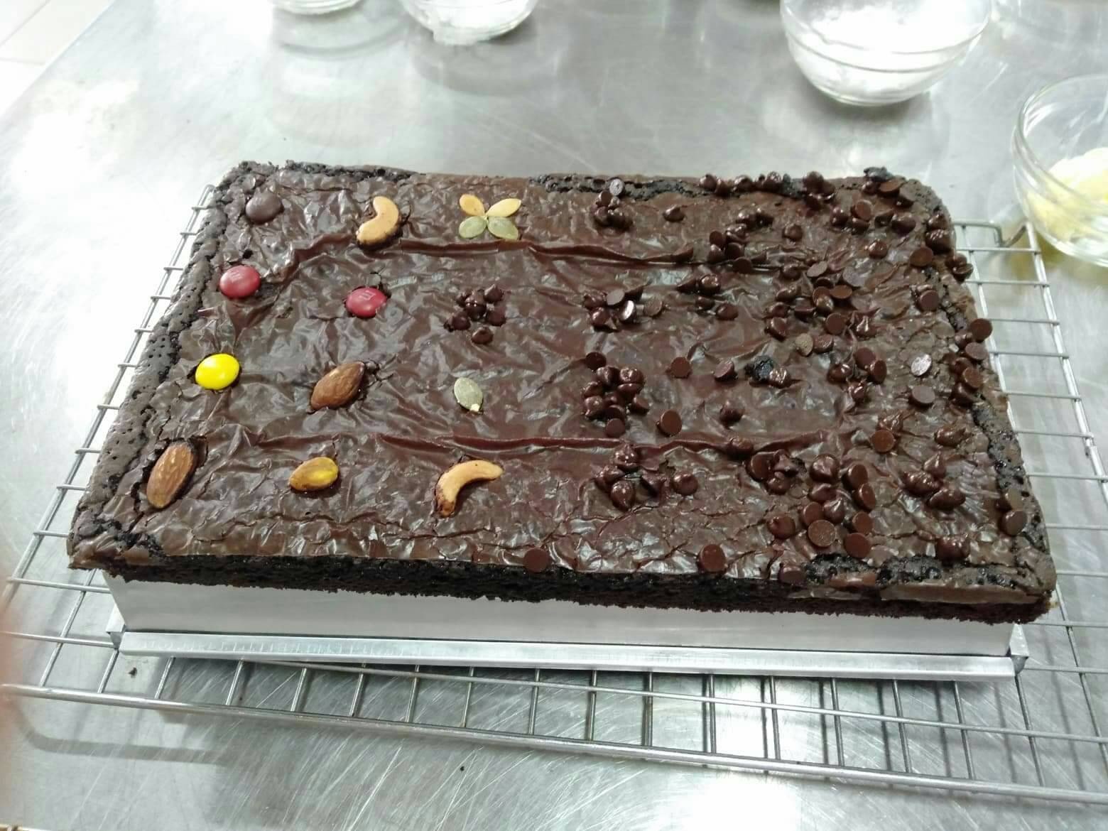 บราวนี่หน้าฟิล์ม
Brownies