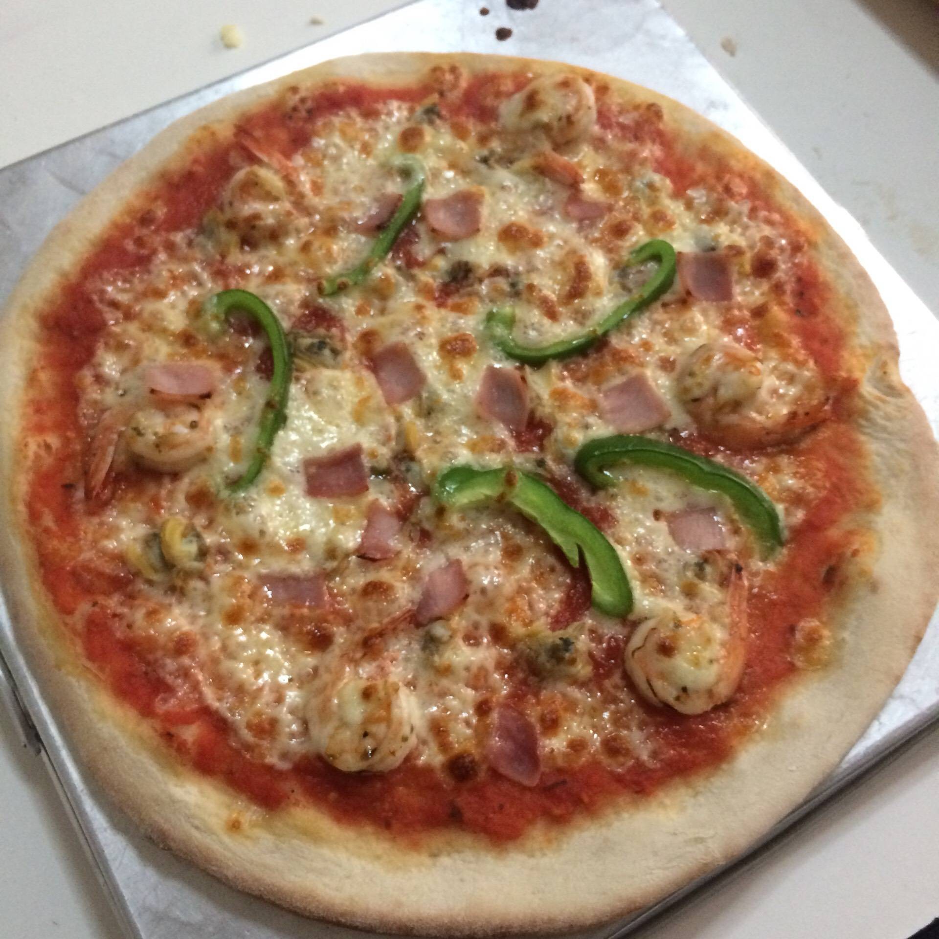 Pizza รวมมิตร