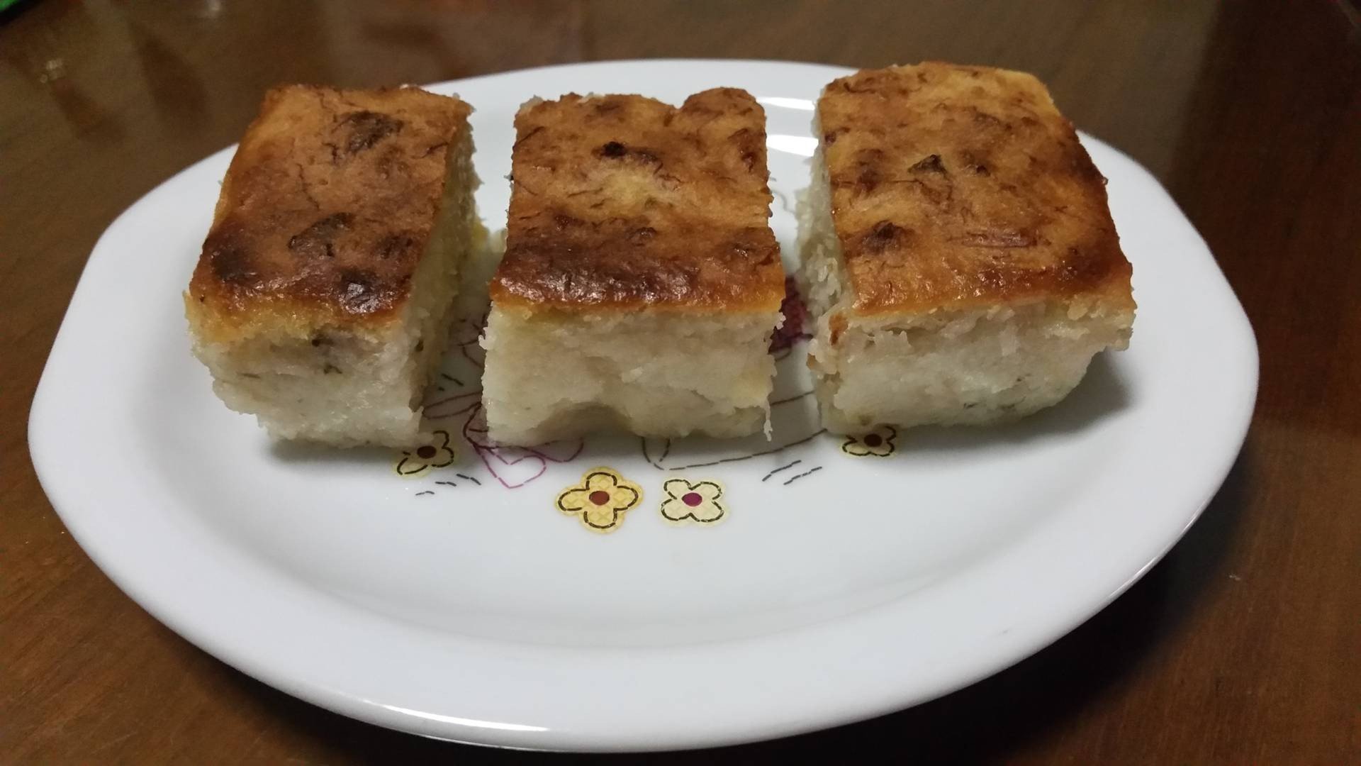 ขนมกล้วยน้ำว้าอบ