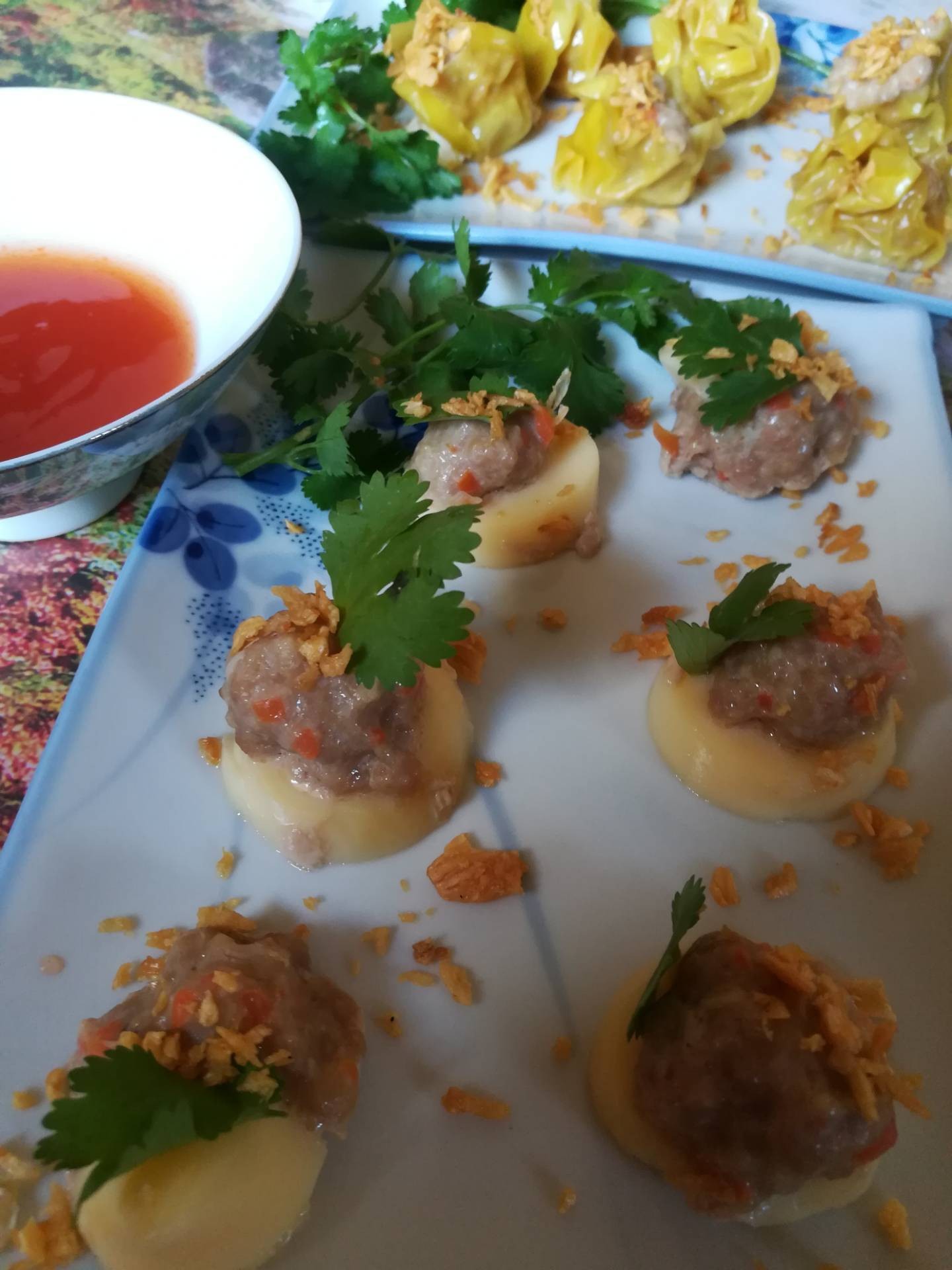 ขนมจีบ & ติ่มซำ